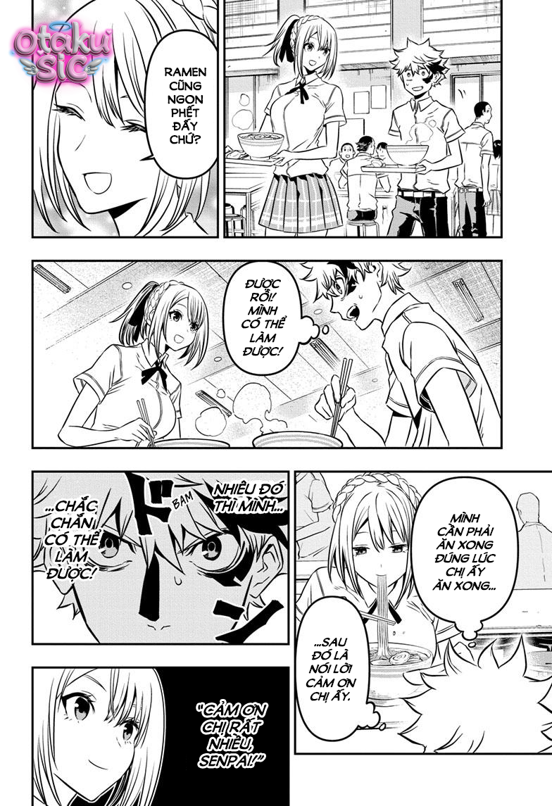 Trừ Tà Cùng Nue - Chap 3 - Trang 9