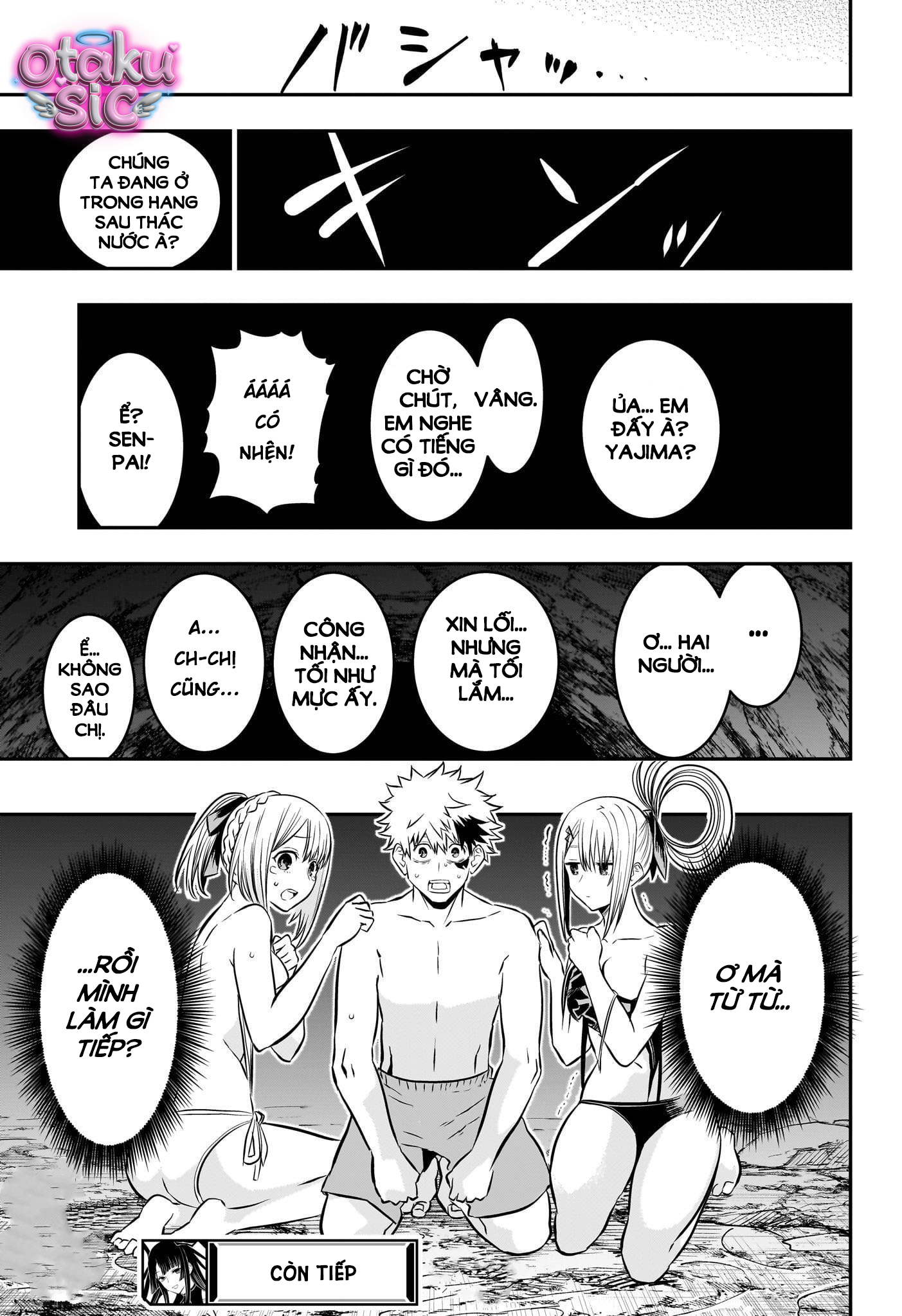 Trừ Tà Cùng Nue - Chap 30 - Trang 19