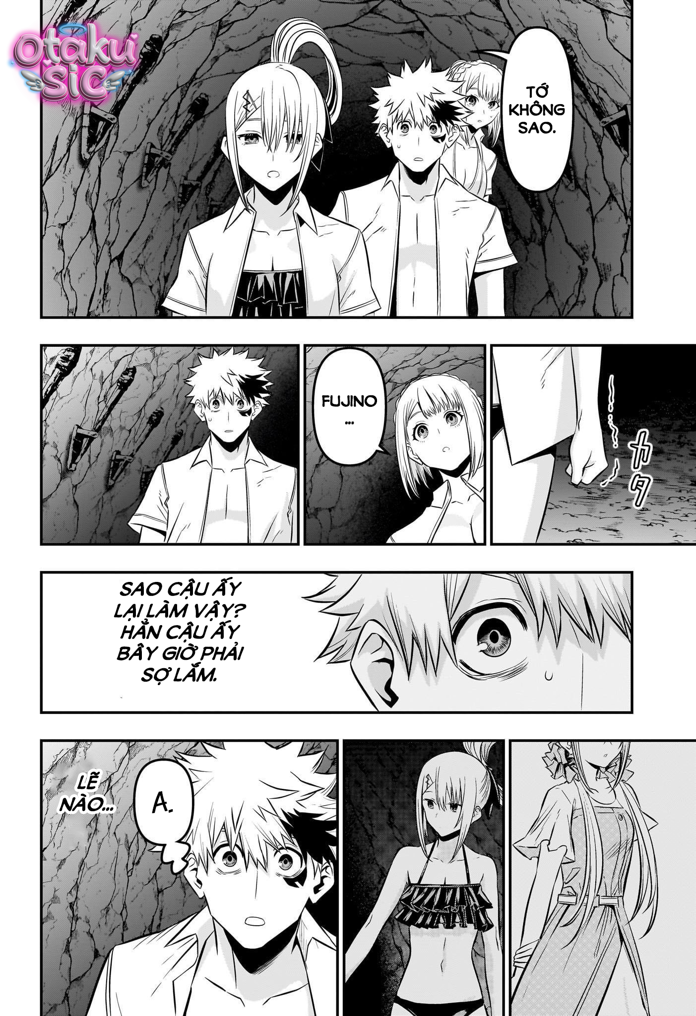 Trừ Tà Cùng Nue - Chap 31 - Trang 14