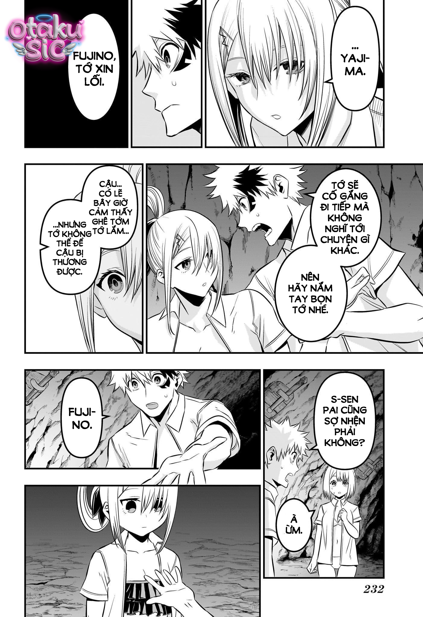 Trừ Tà Cùng Nue - Chap 31 - Trang 16