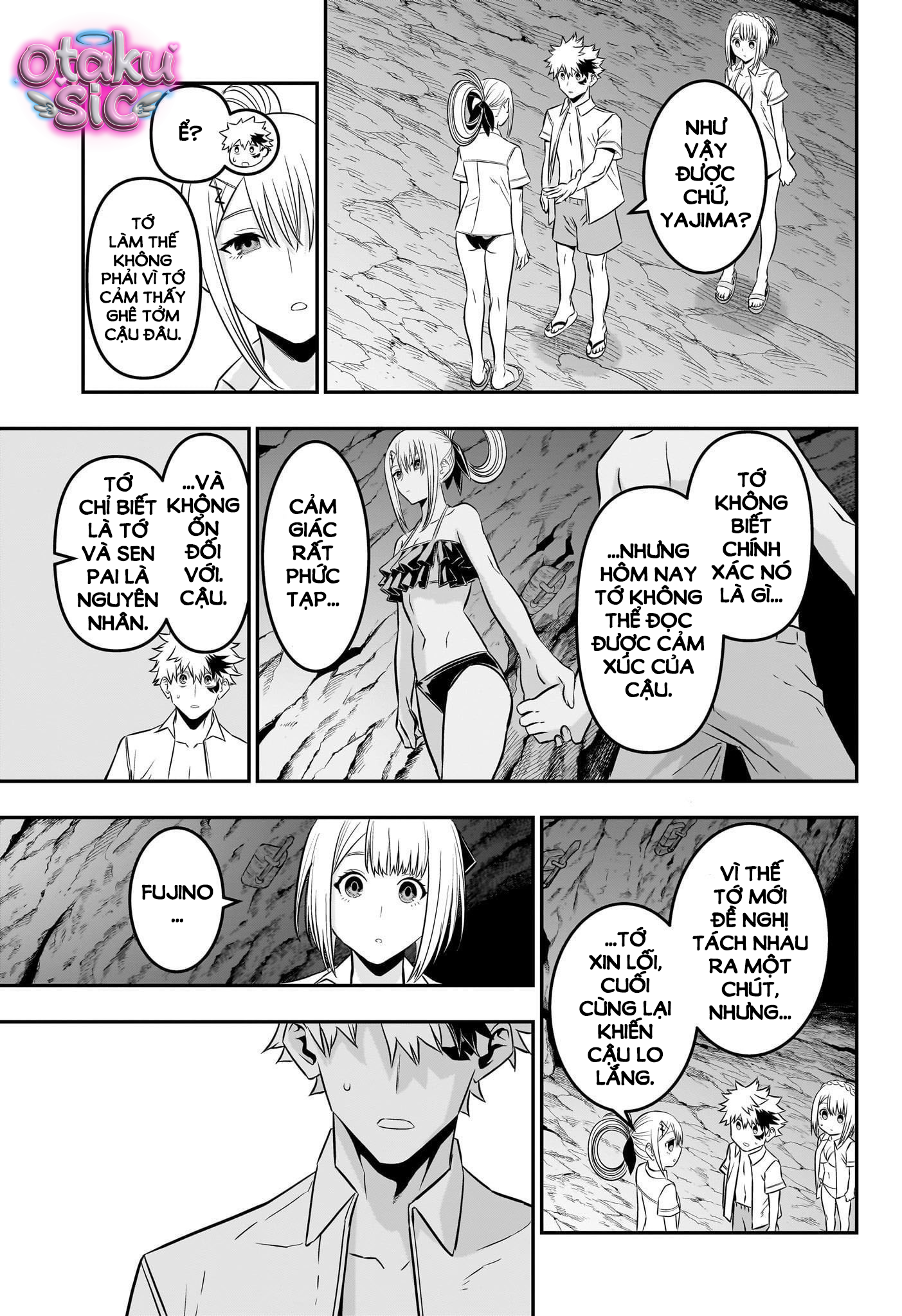 Trừ Tà Cùng Nue - Chap 31 - Trang 17