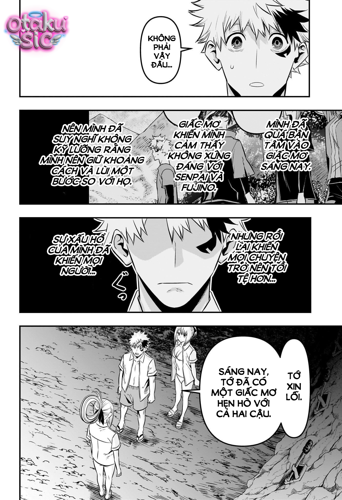 Trừ Tà Cùng Nue - Chap 31 - Trang 18