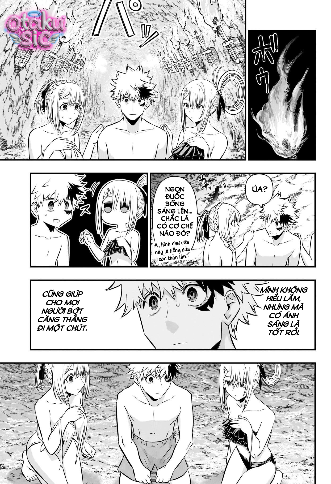 Trừ Tà Cùng Nue - Chap 31 - Trang 5