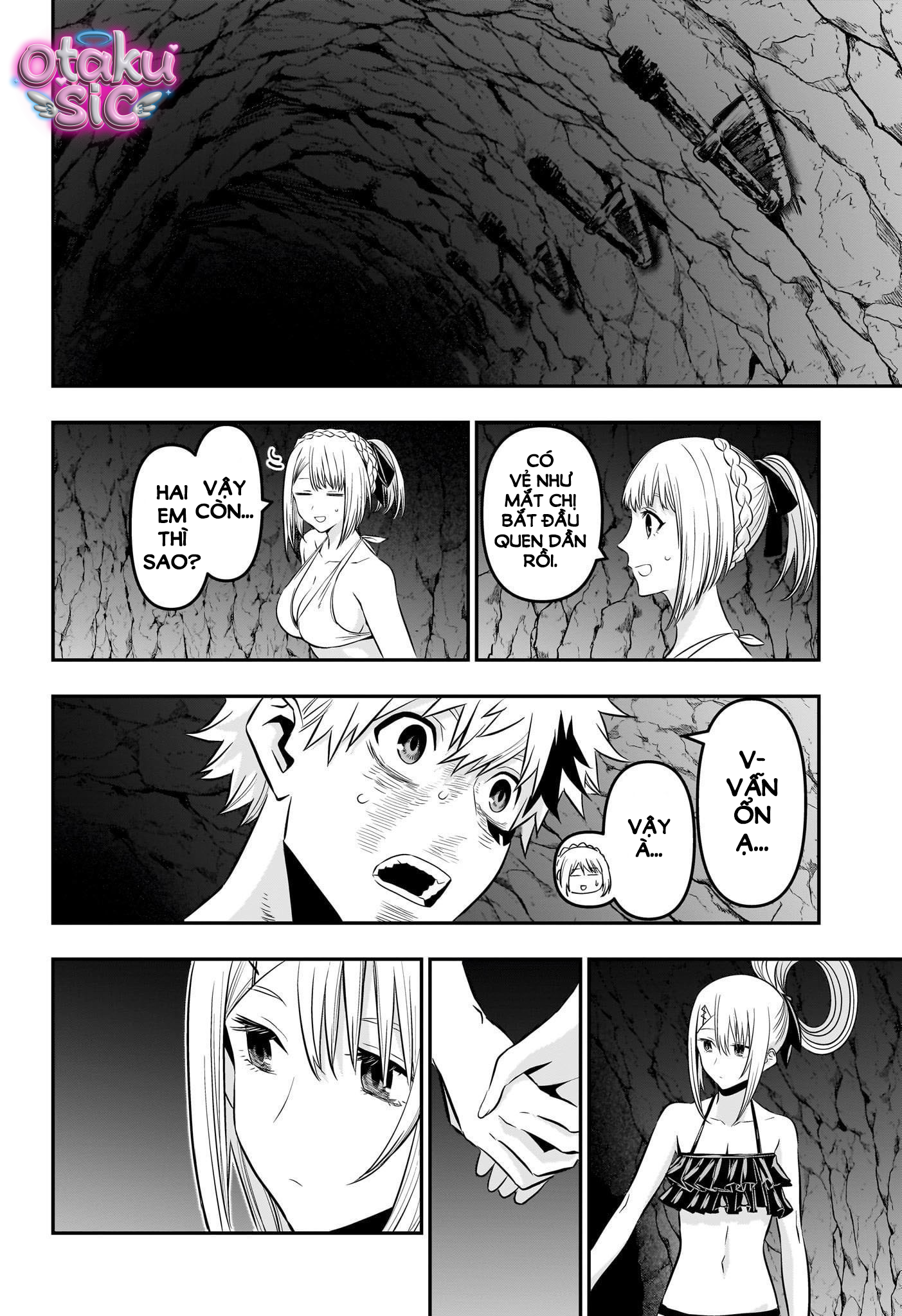 Trừ Tà Cùng Nue - Chap 31 - Trang 10