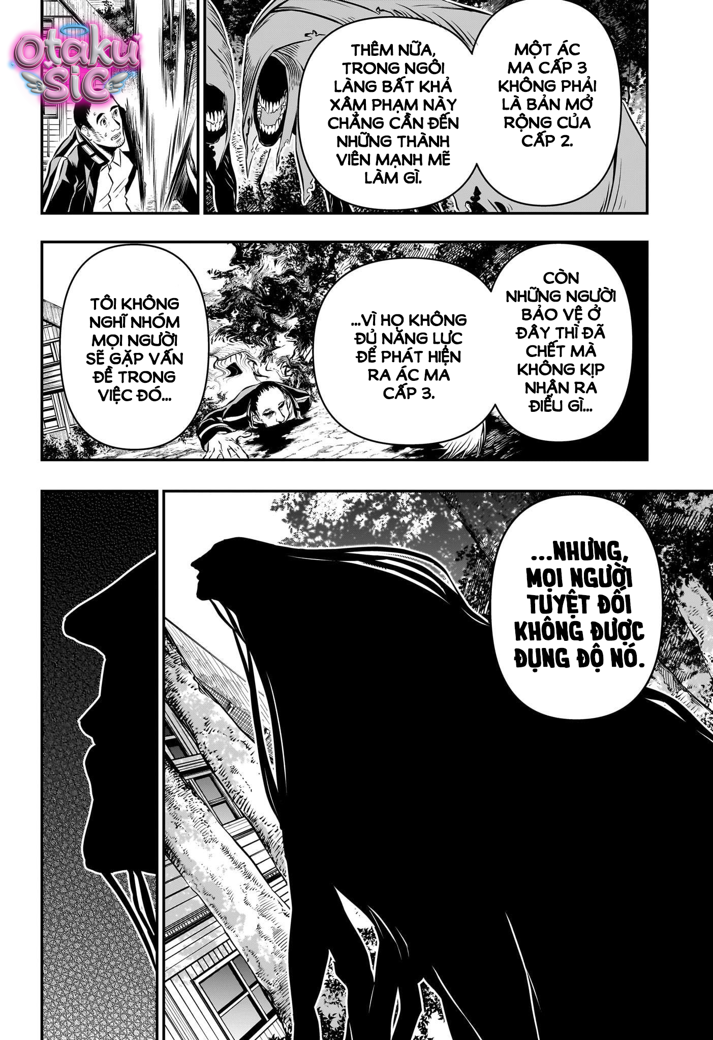 Trừ Tà Cùng Nue - Chap 32 - Trang 18