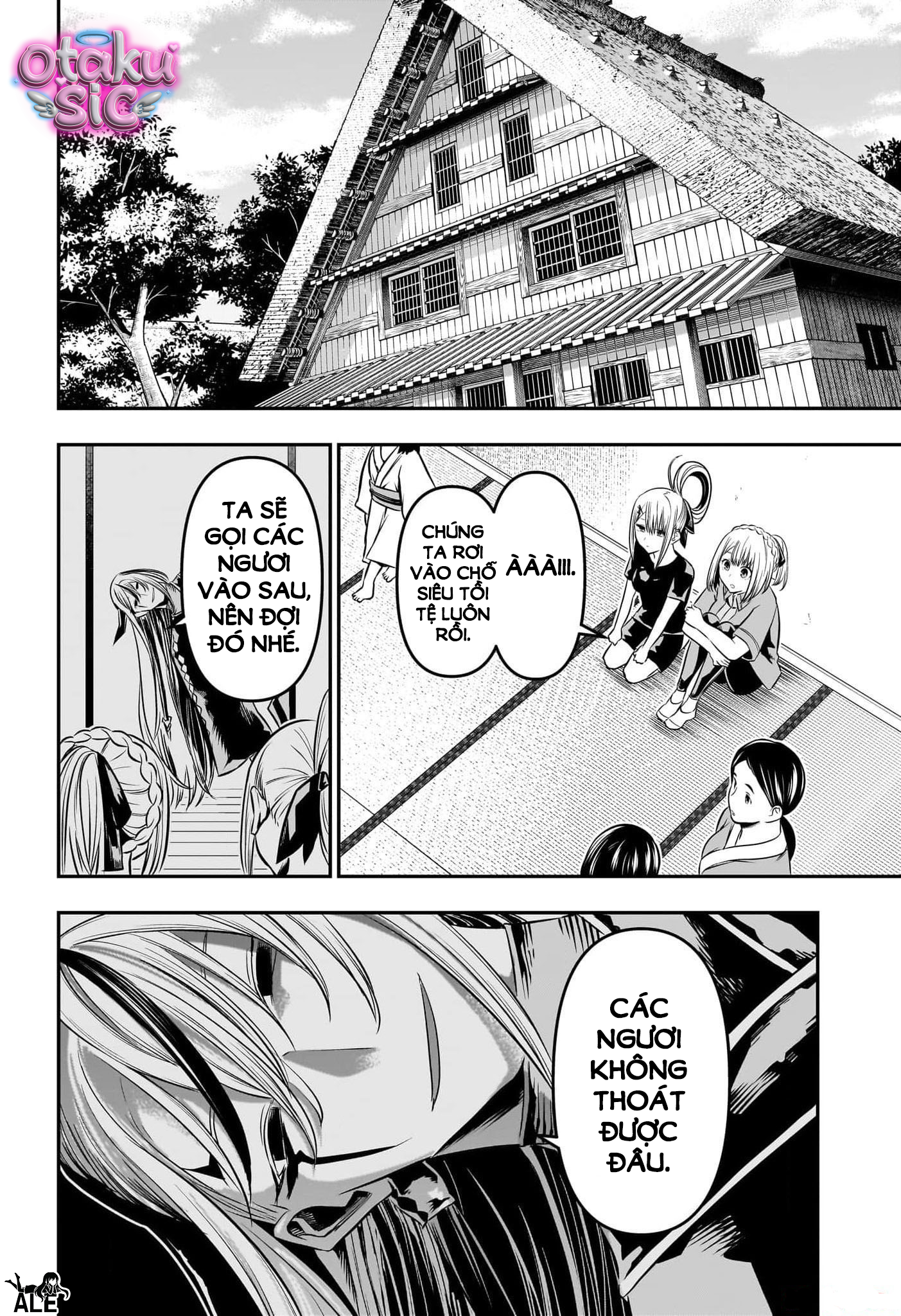 Trừ Tà Cùng Nue - Chap 33 - Trang 18