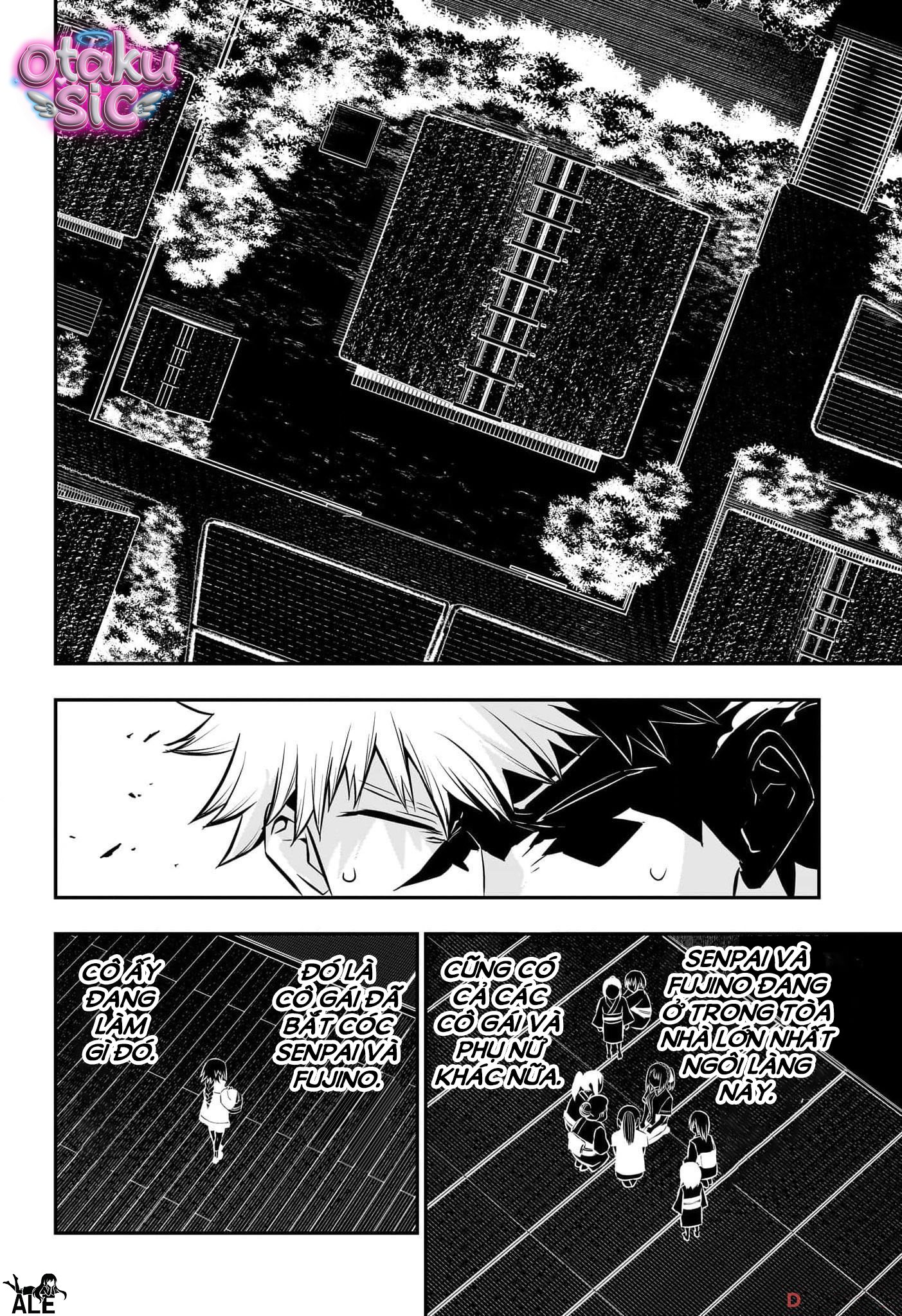 Trừ Tà Cùng Nue - Chap 33 - Trang 10