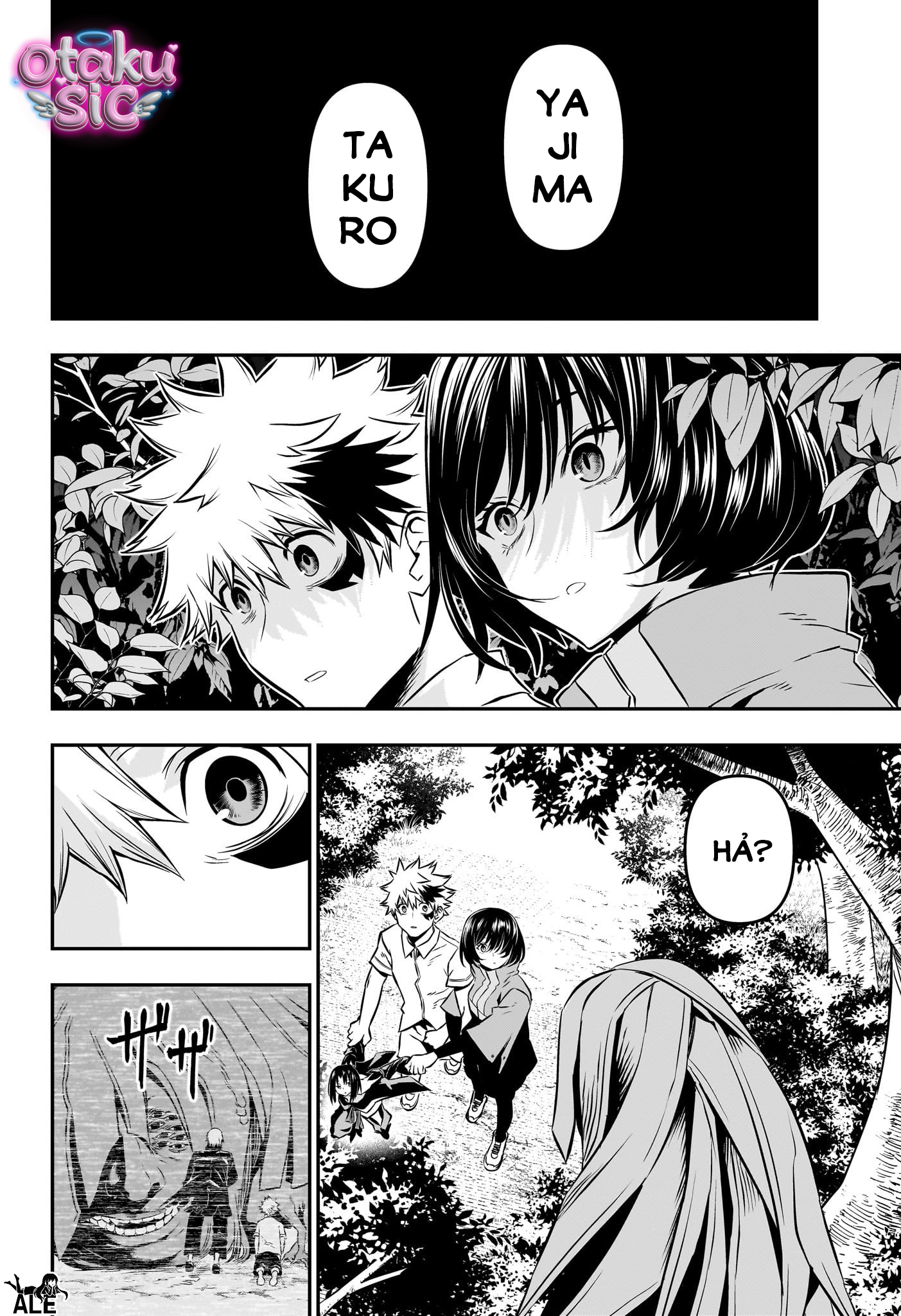 Trừ Tà Cùng Nue - Chap 34 - Trang 12