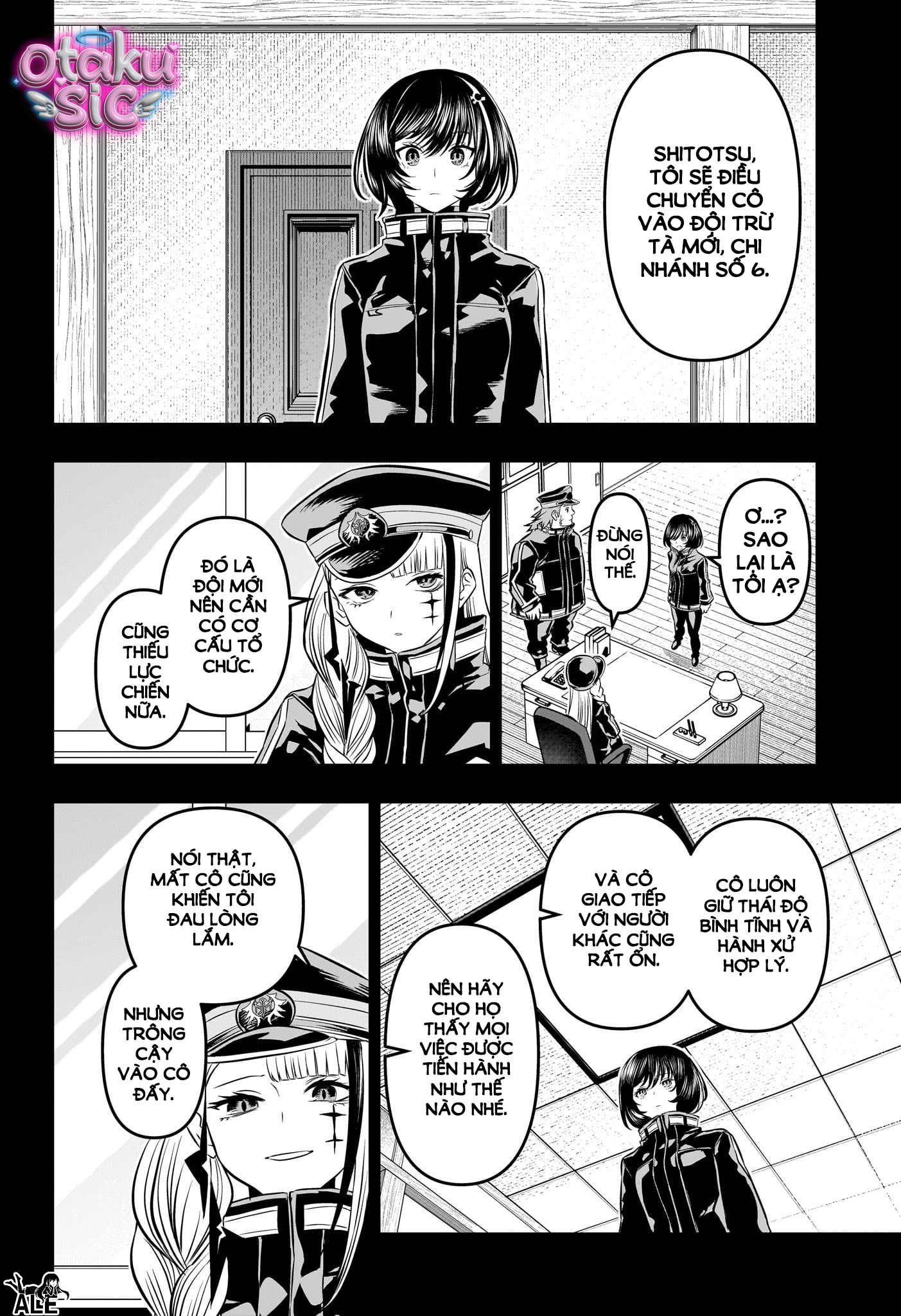 Trừ Tà Cùng Nue - Chap 34 - Trang 16