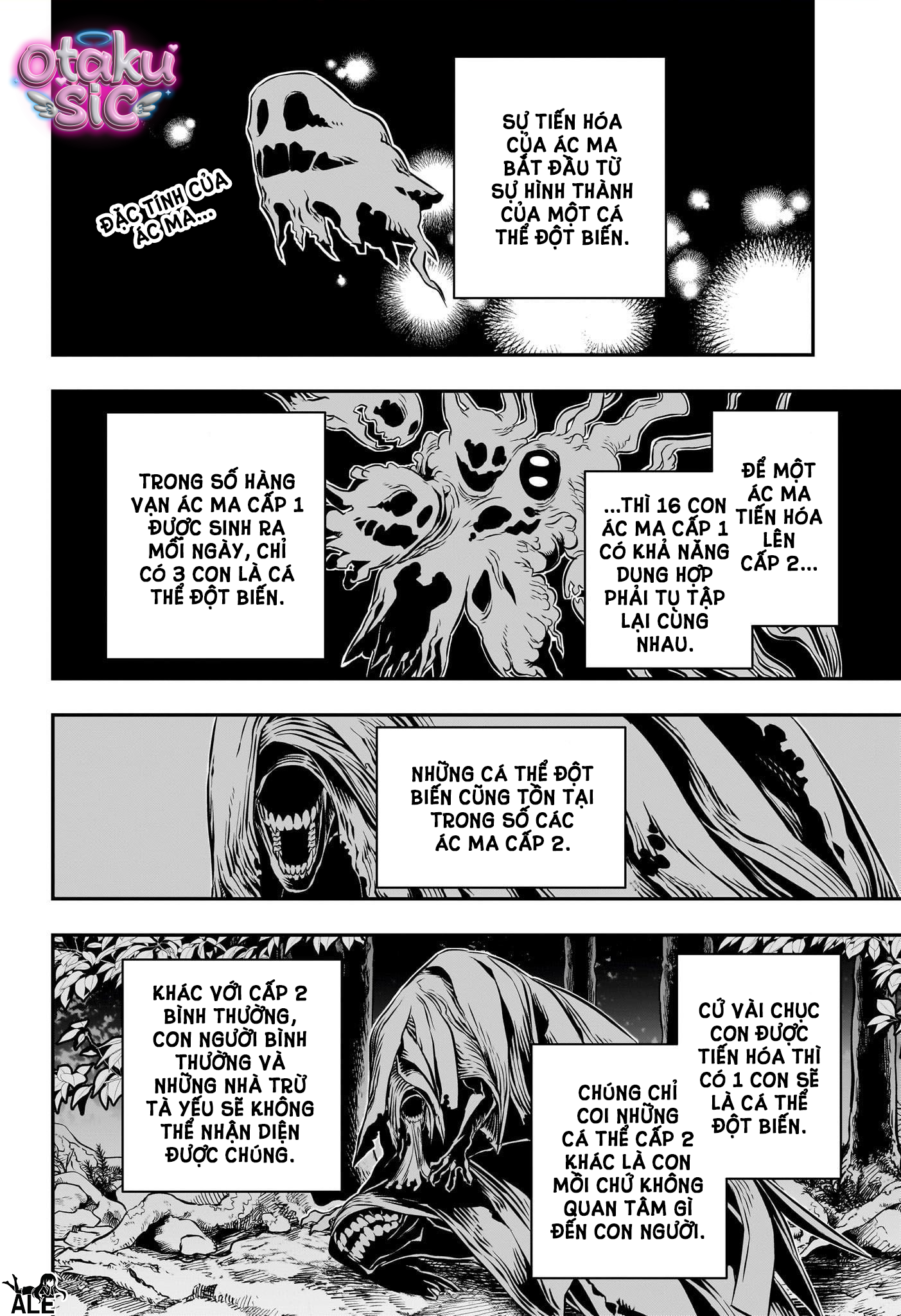 Trừ Tà Cùng Nue - Chap 35 - Trang 2