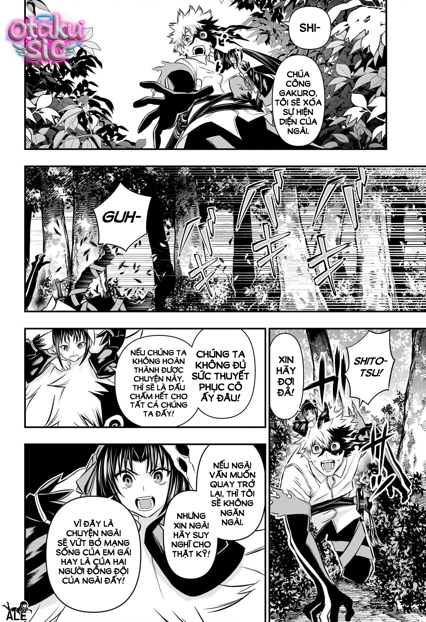 Trừ Tà Cùng Nue - Chap 35 - Trang 17