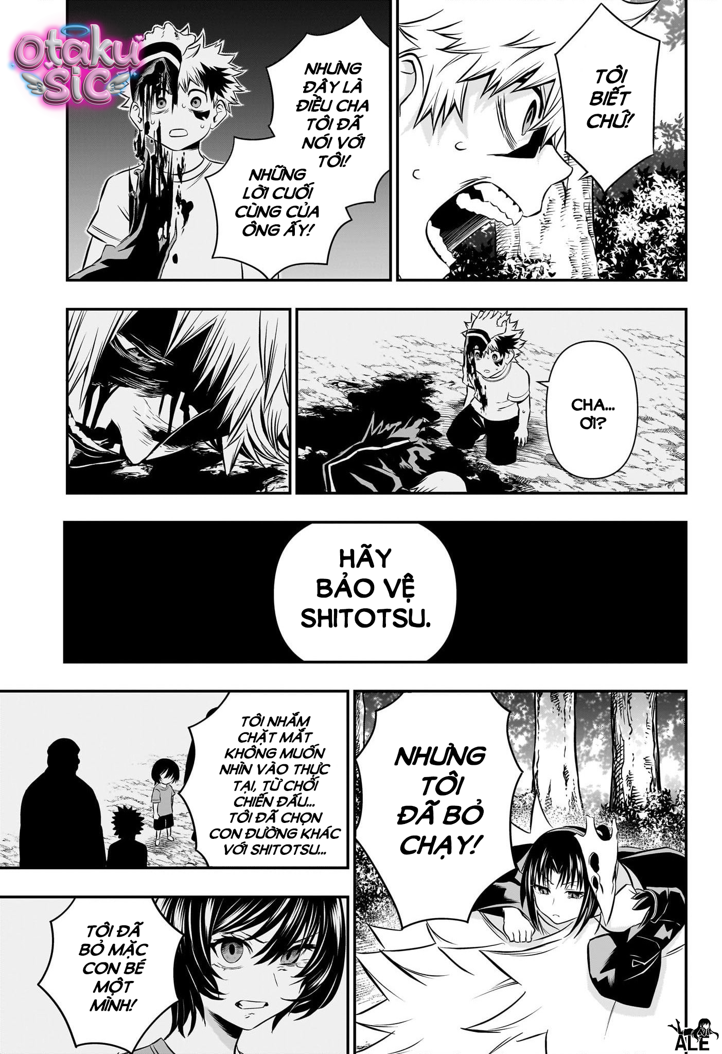 Trừ Tà Cùng Nue - Chap 35 - Trang 18