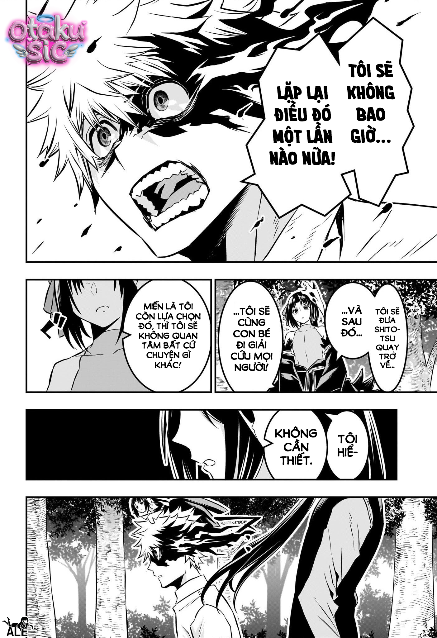Trừ Tà Cùng Nue - Chap 35 - Trang 19
