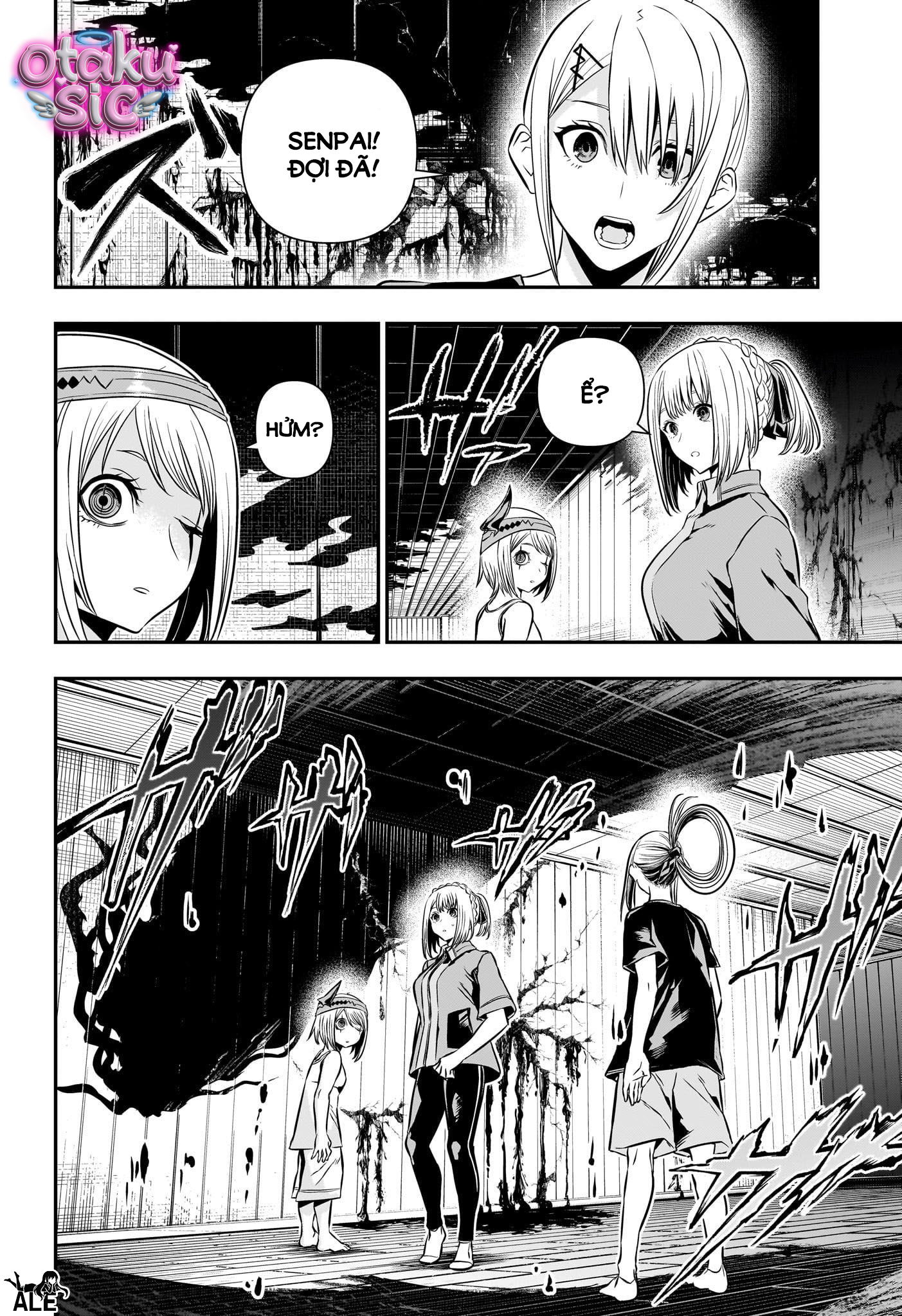 Trừ Tà Cùng Nue - Chap 36 - Trang 2