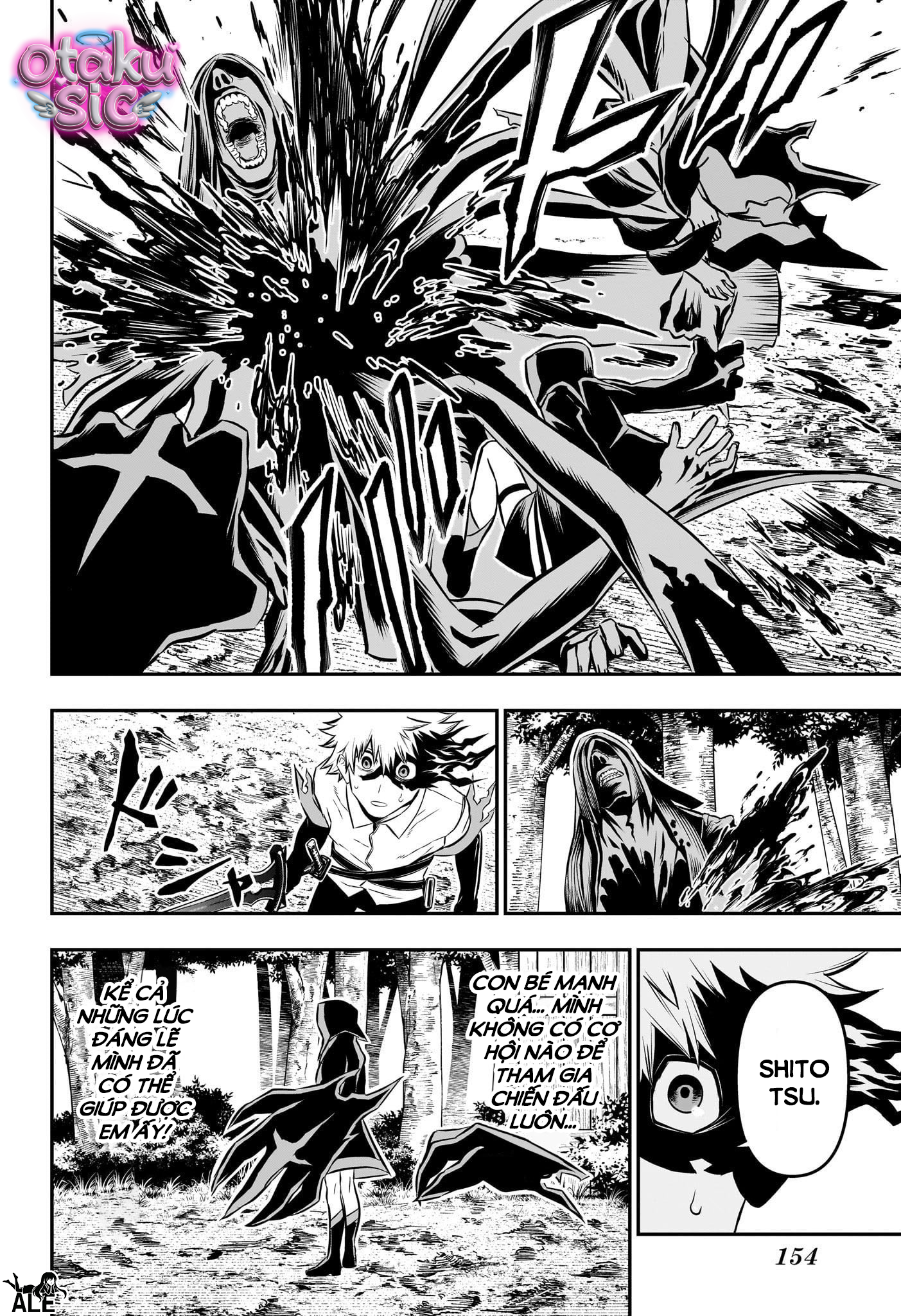 Trừ Tà Cùng Nue - Chap 36 - Trang 14