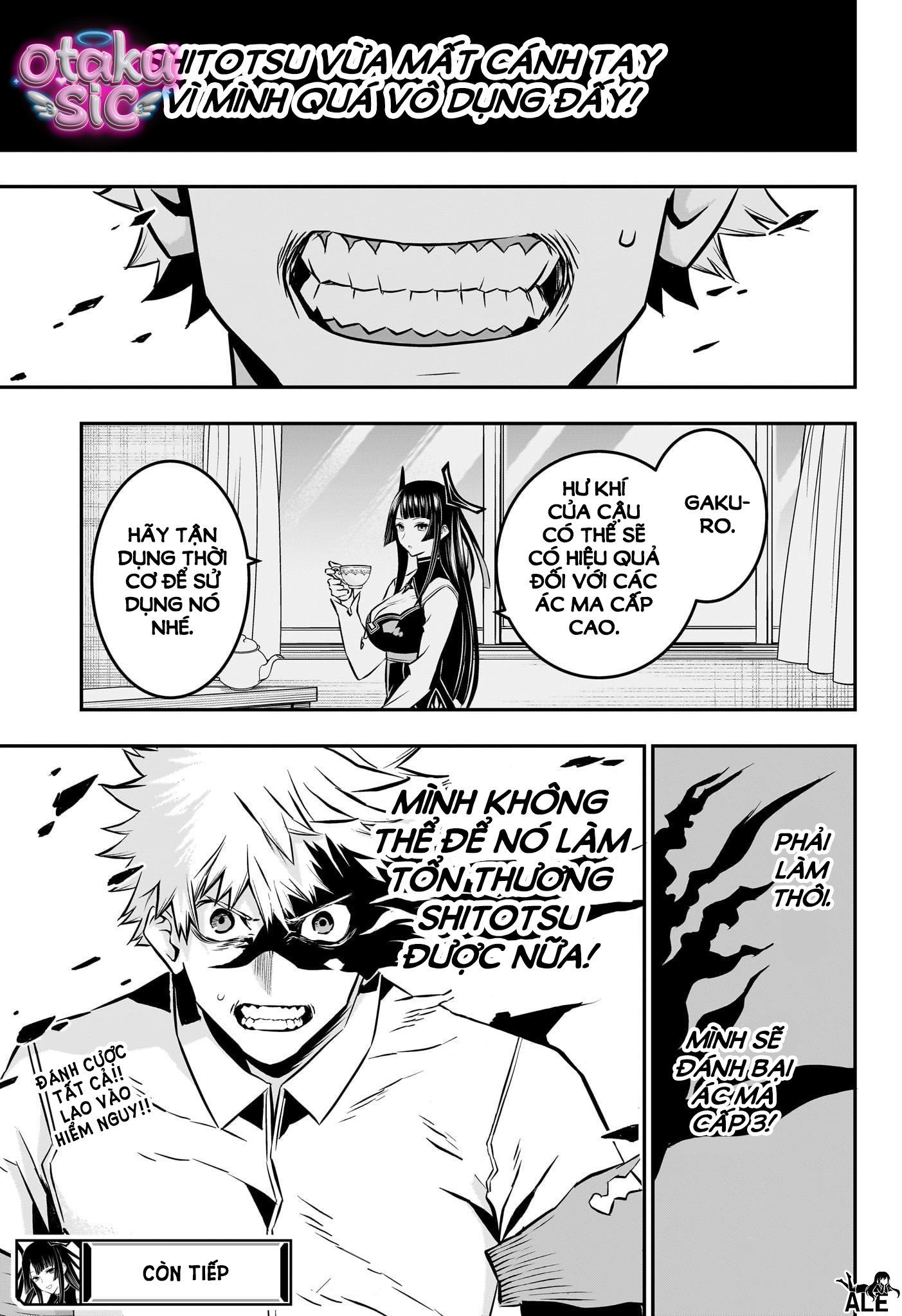 Trừ Tà Cùng Nue - Chap 36 - Trang 19