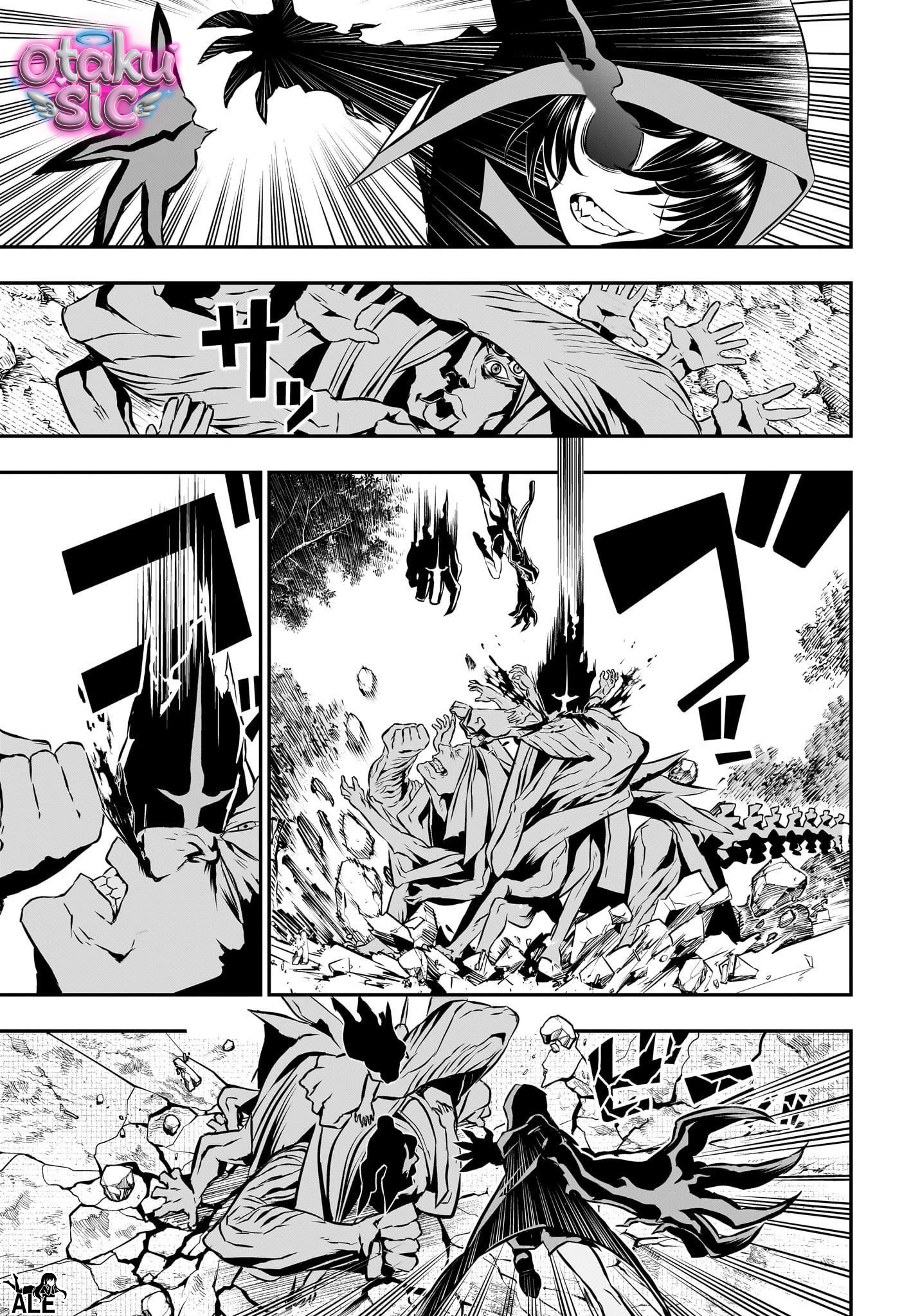 Trừ Tà Cùng Nue - Chap 36 - Trang 9
