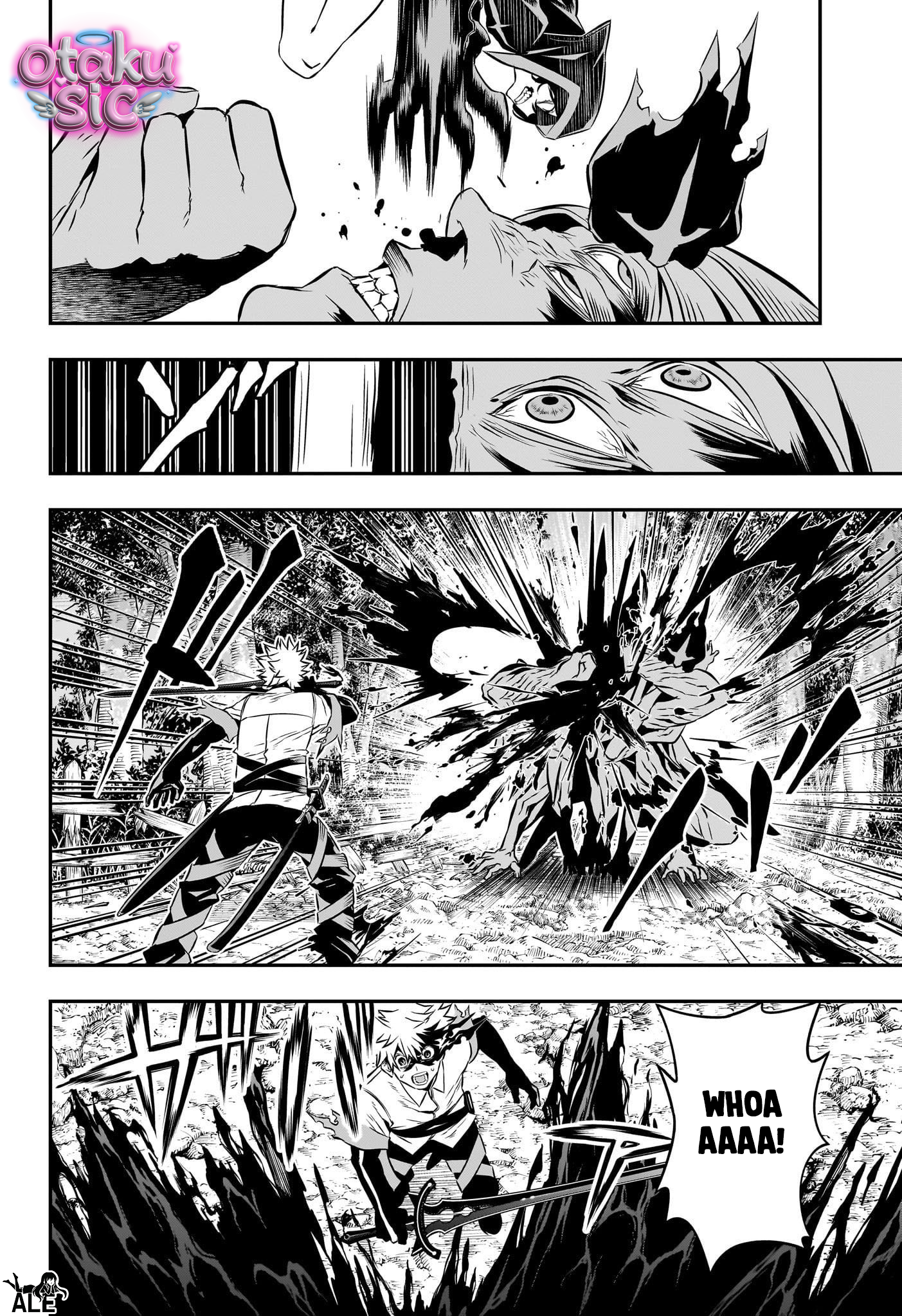 Trừ Tà Cùng Nue - Chap 36 - Trang 10