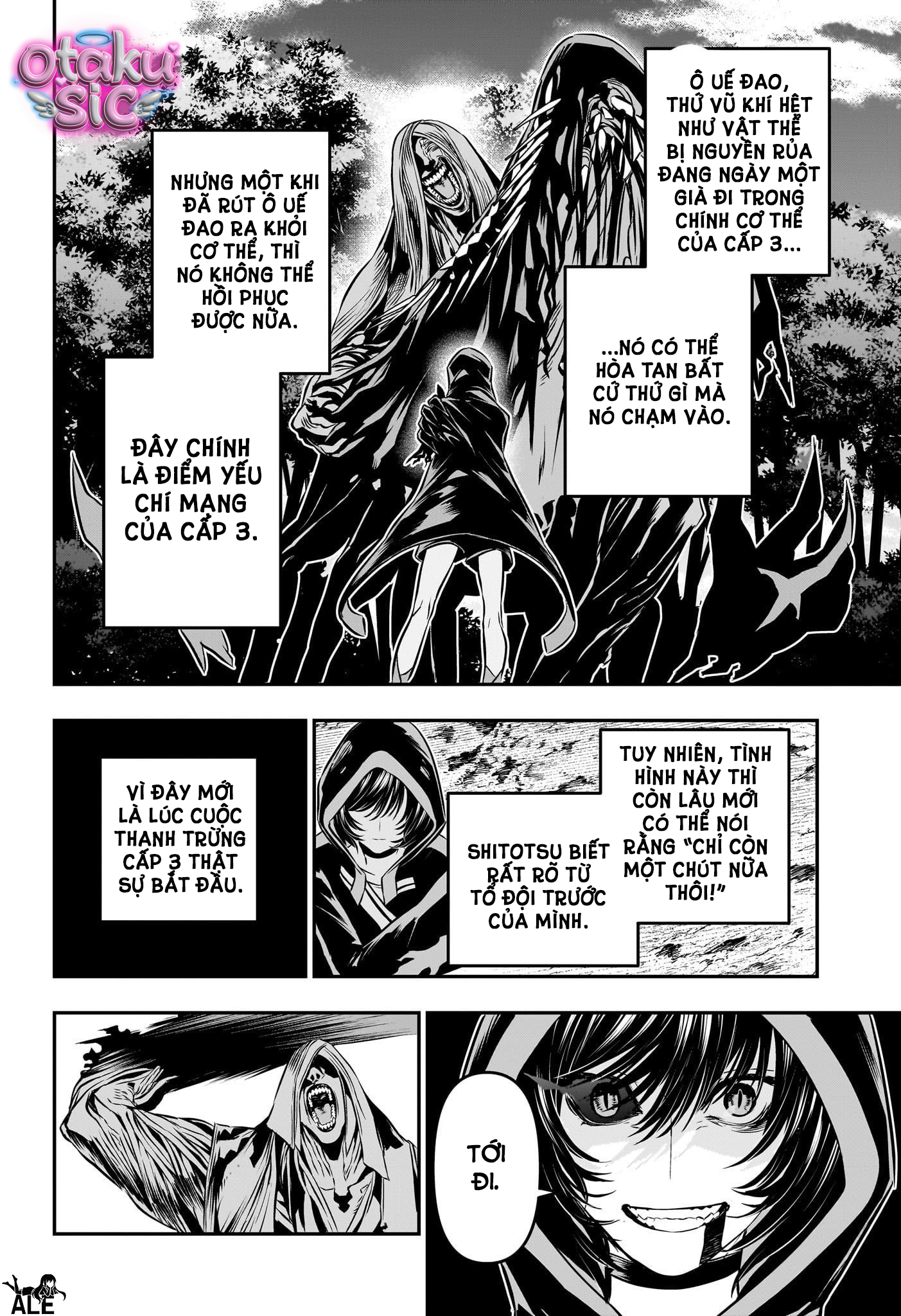 Trừ Tà Cùng Nue - Chap 37 - Trang 2