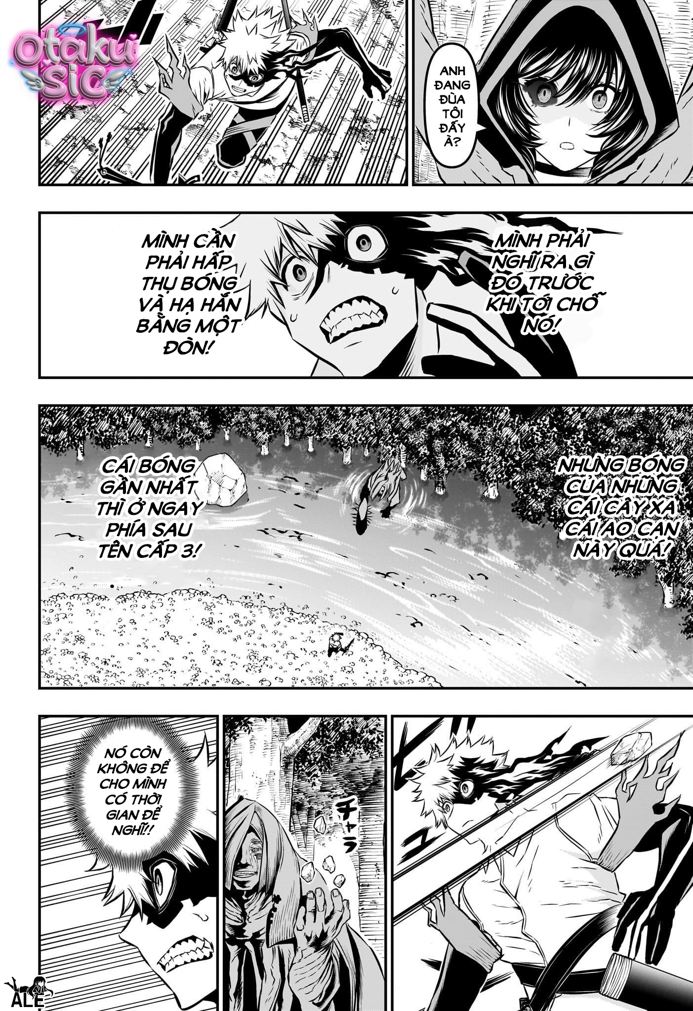 Trừ Tà Cùng Nue - Chap 37 - Trang 12