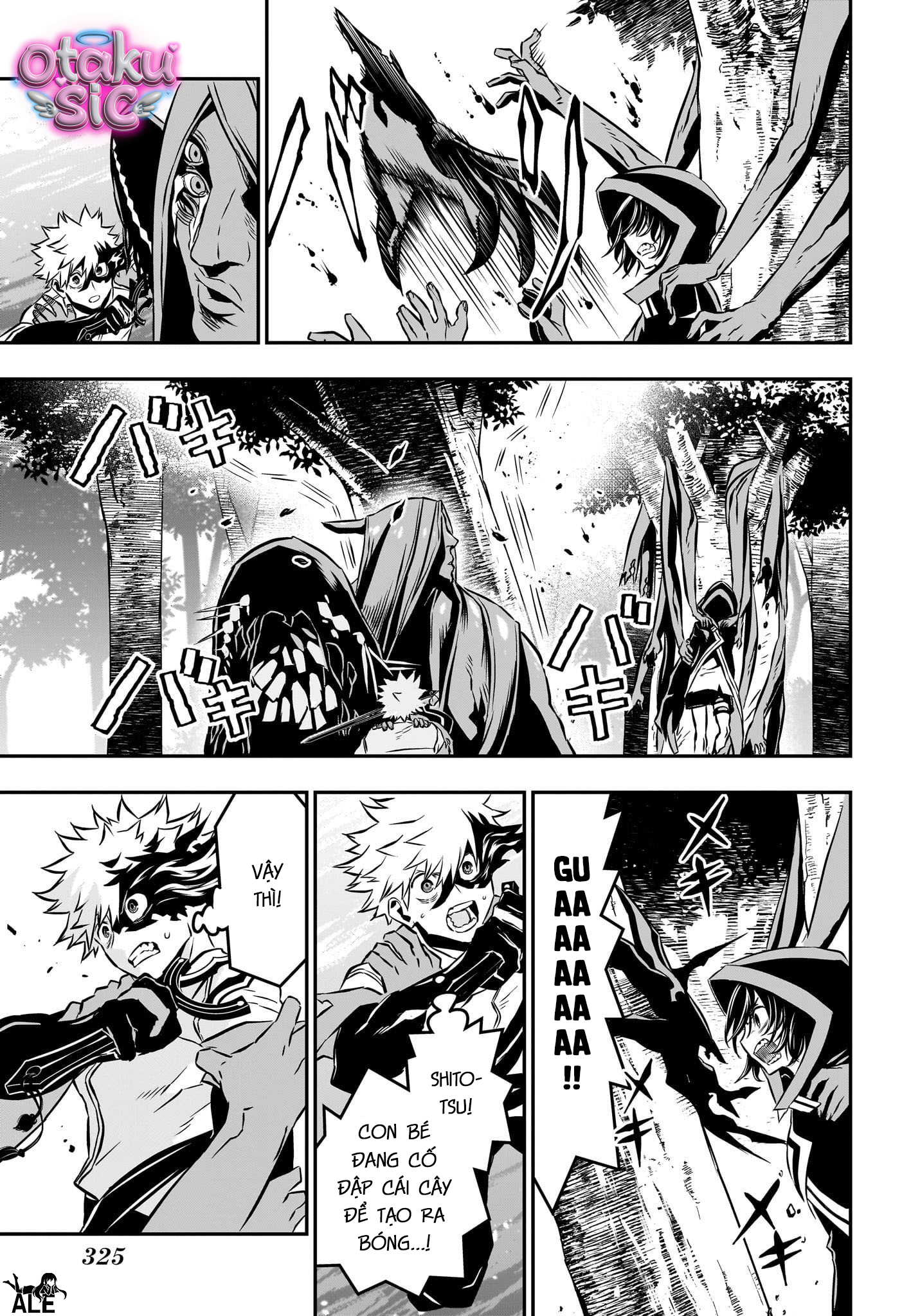 Trừ Tà Cùng Nue - Chap 37 - Trang 15