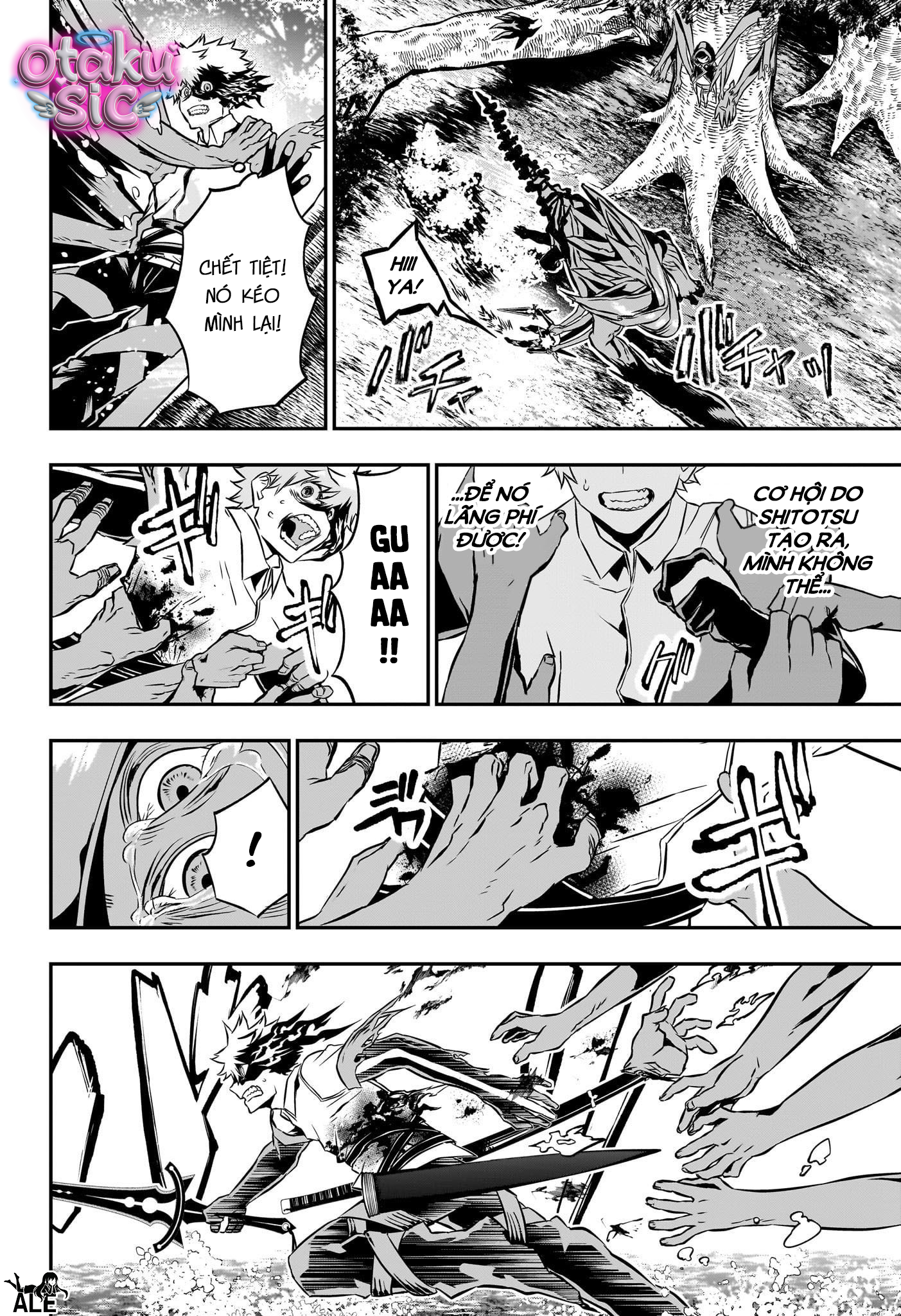 Trừ Tà Cùng Nue - Chap 37 - Trang 16