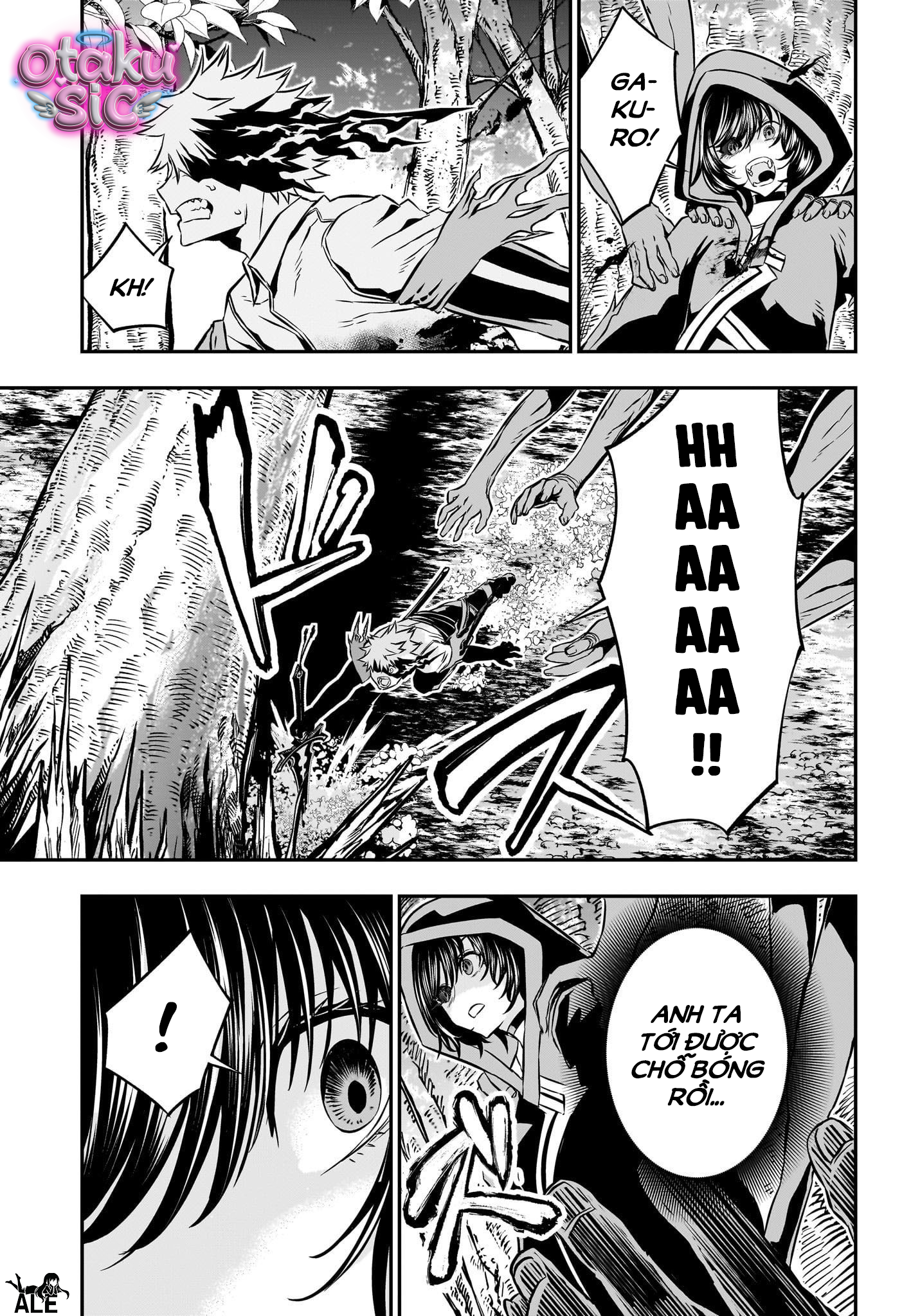 Trừ Tà Cùng Nue - Chap 37 - Trang 17