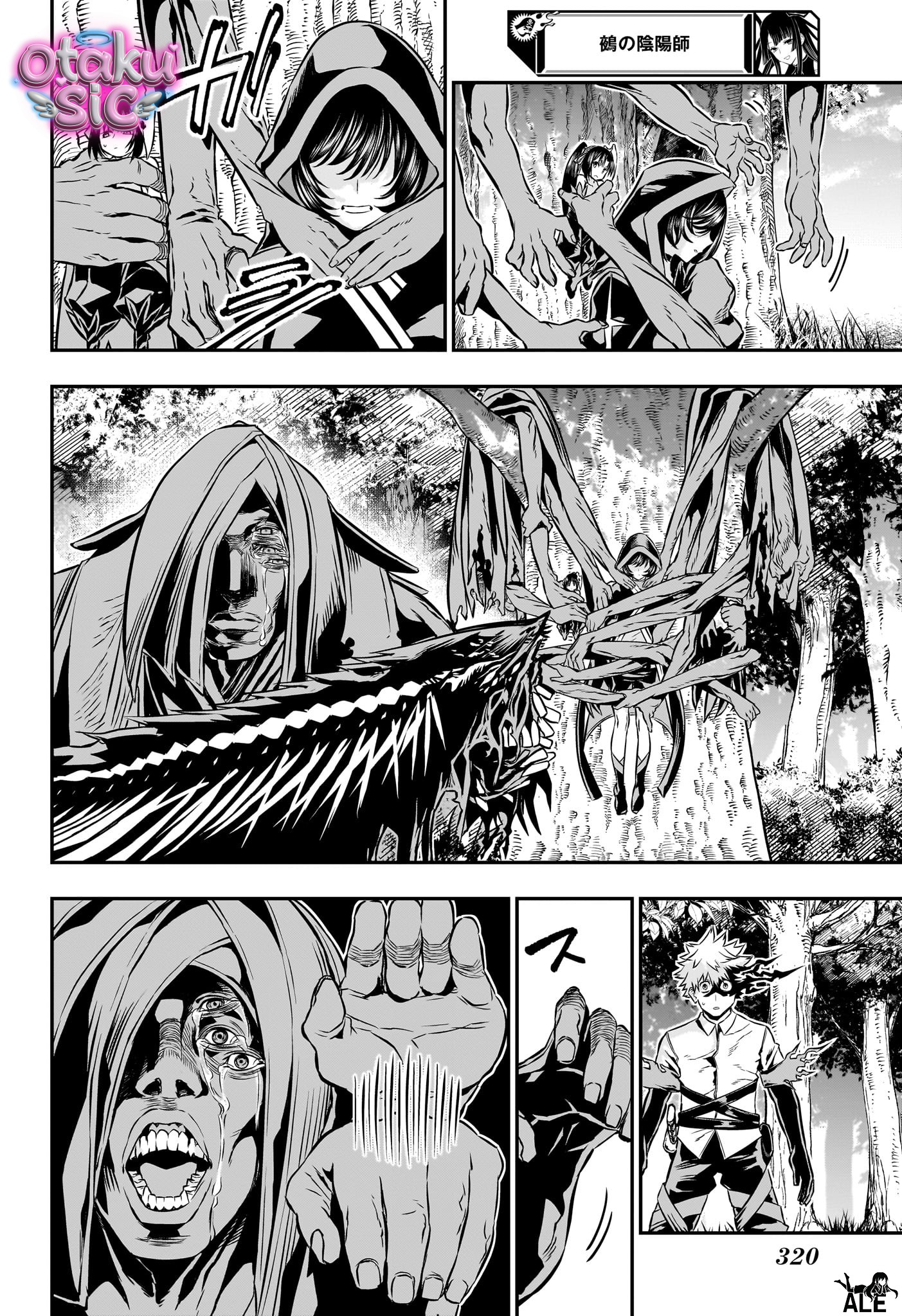 Trừ Tà Cùng Nue - Chap 37 - Trang 10