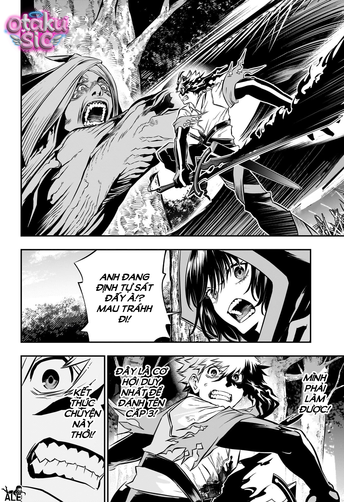 Trừ Tà Cùng Nue - Chap 38 - Trang 2