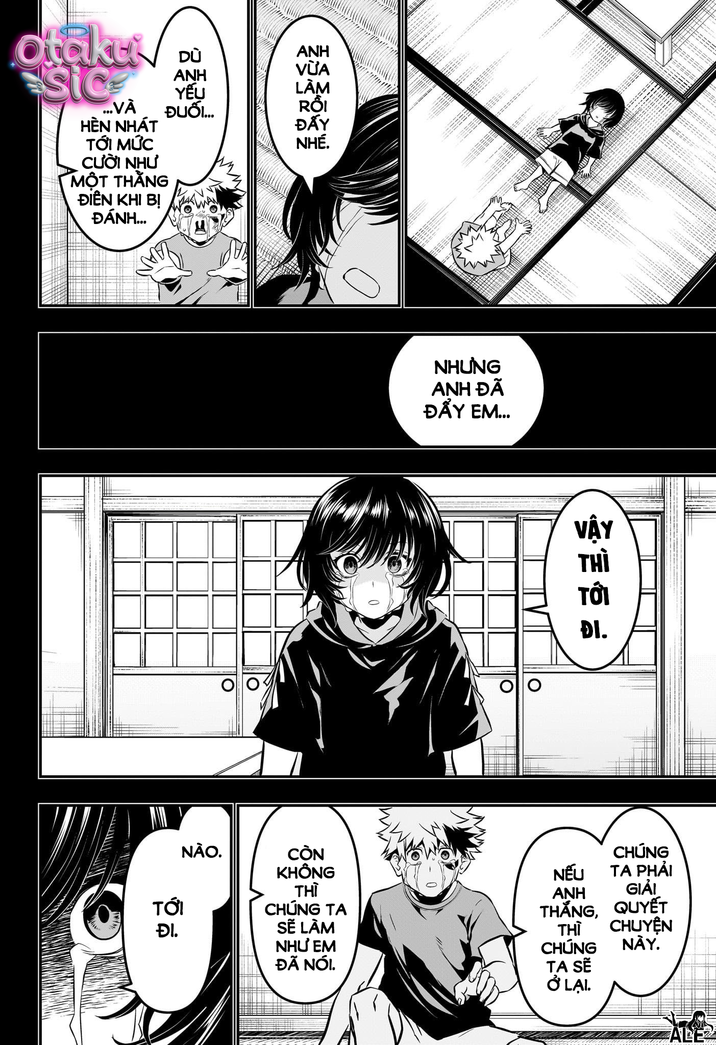 Trừ Tà Cùng Nue - Chap 38 - Trang 14