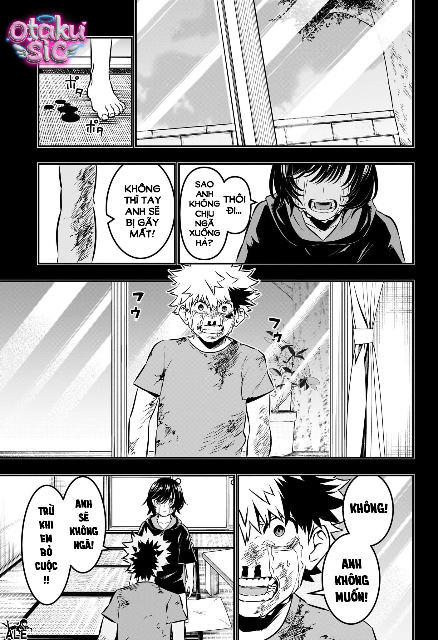 Trừ Tà Cùng Nue - Chap 38 - Trang 15