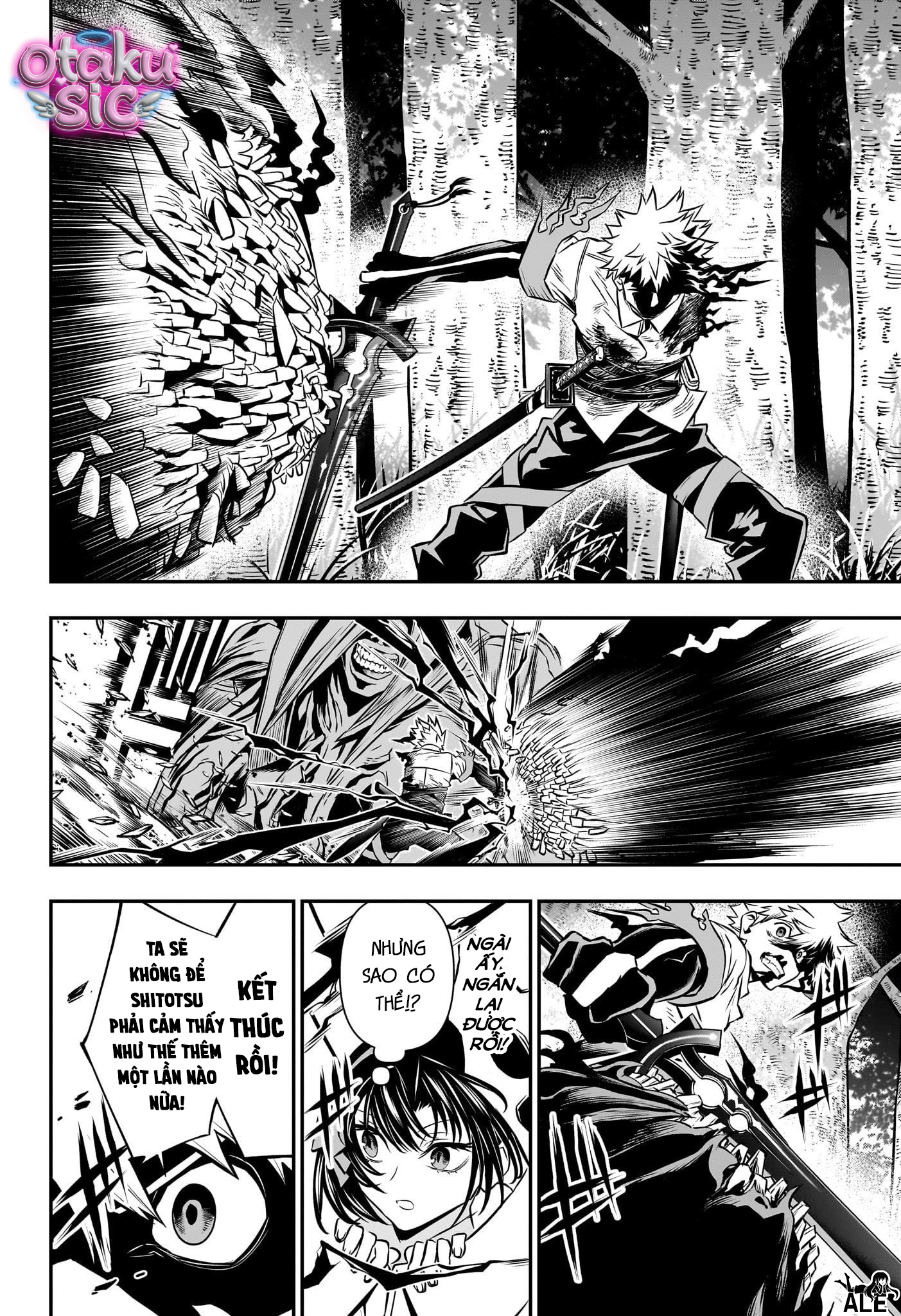 Trừ Tà Cùng Nue - Chap 38 - Trang 18
