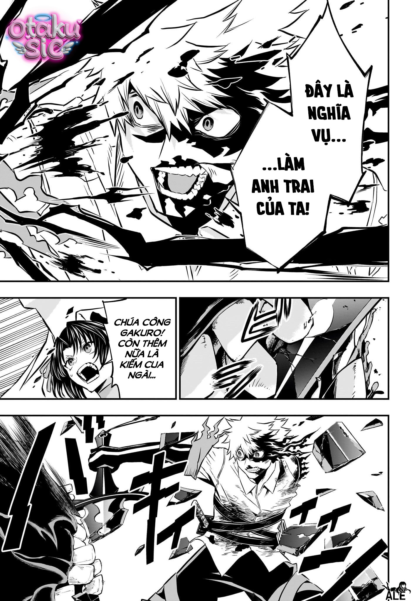 Trừ Tà Cùng Nue - Chap 38 - Trang 19