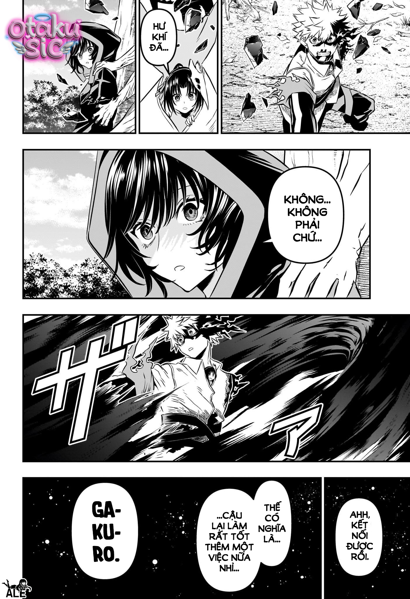 Trừ Tà Cùng Nue - Chap 38 - Trang 20