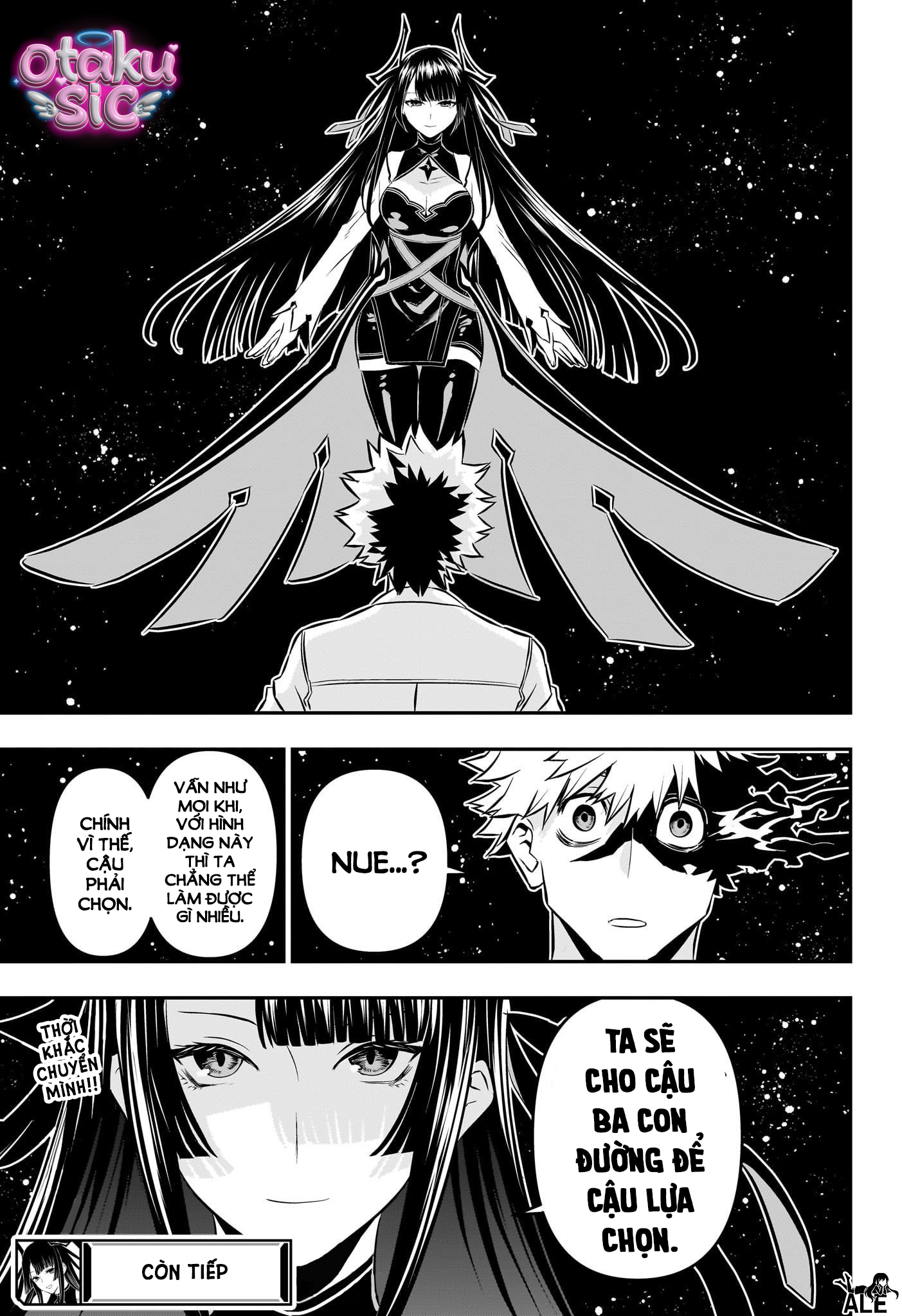 Trừ Tà Cùng Nue - Chap 38 - Trang 21