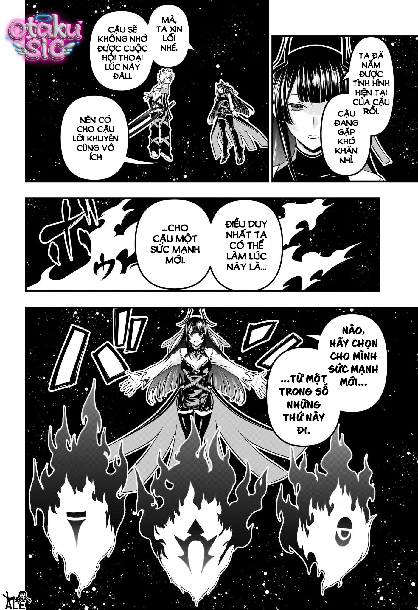 Trừ Tà Cùng Nue - Chap 39 - Trang 2