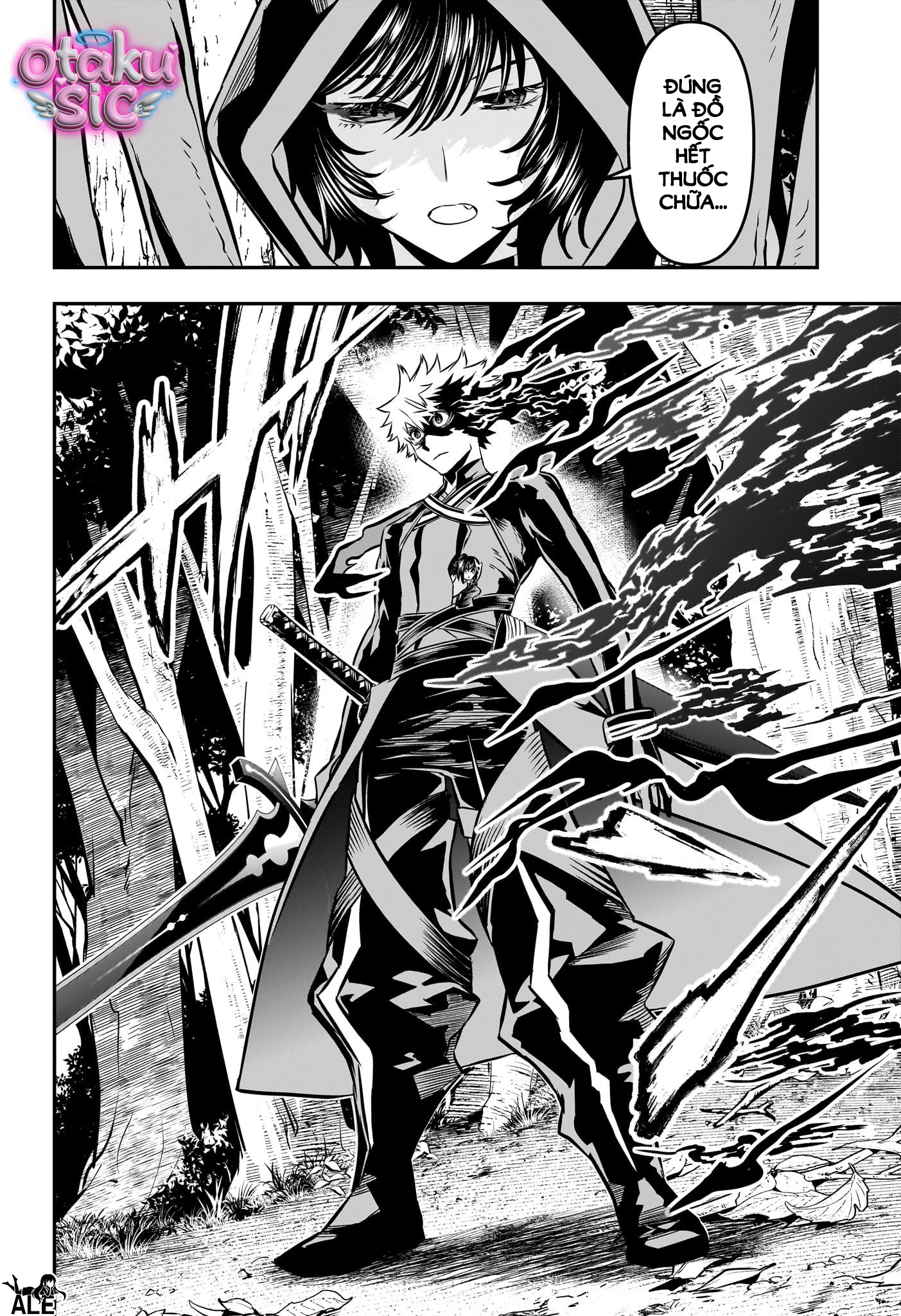 Trừ Tà Cùng Nue - Chap 39 - Trang 11