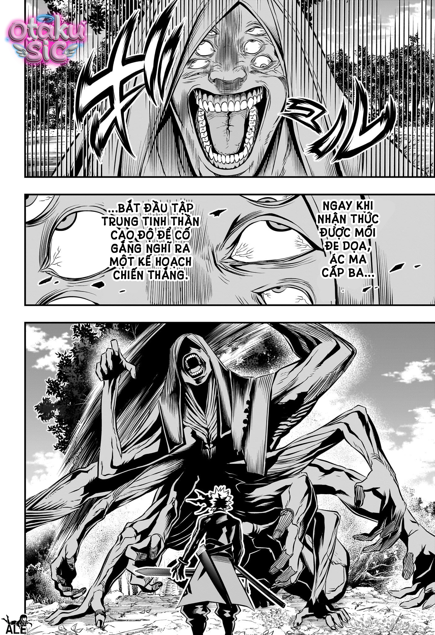 Trừ Tà Cùng Nue - Chap 39 - Trang 13