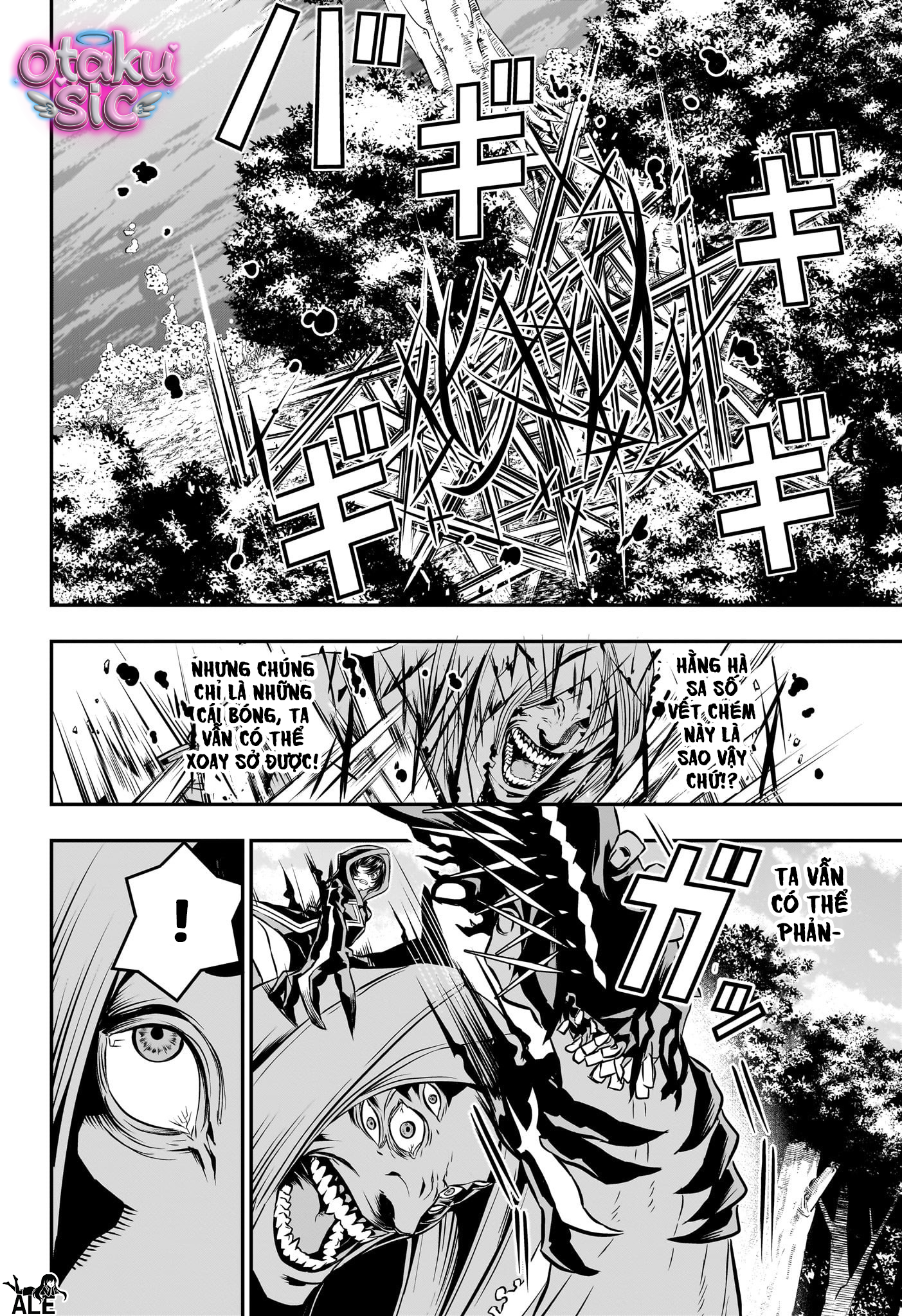 Trừ Tà Cùng Nue - Chap 39 - Trang 16