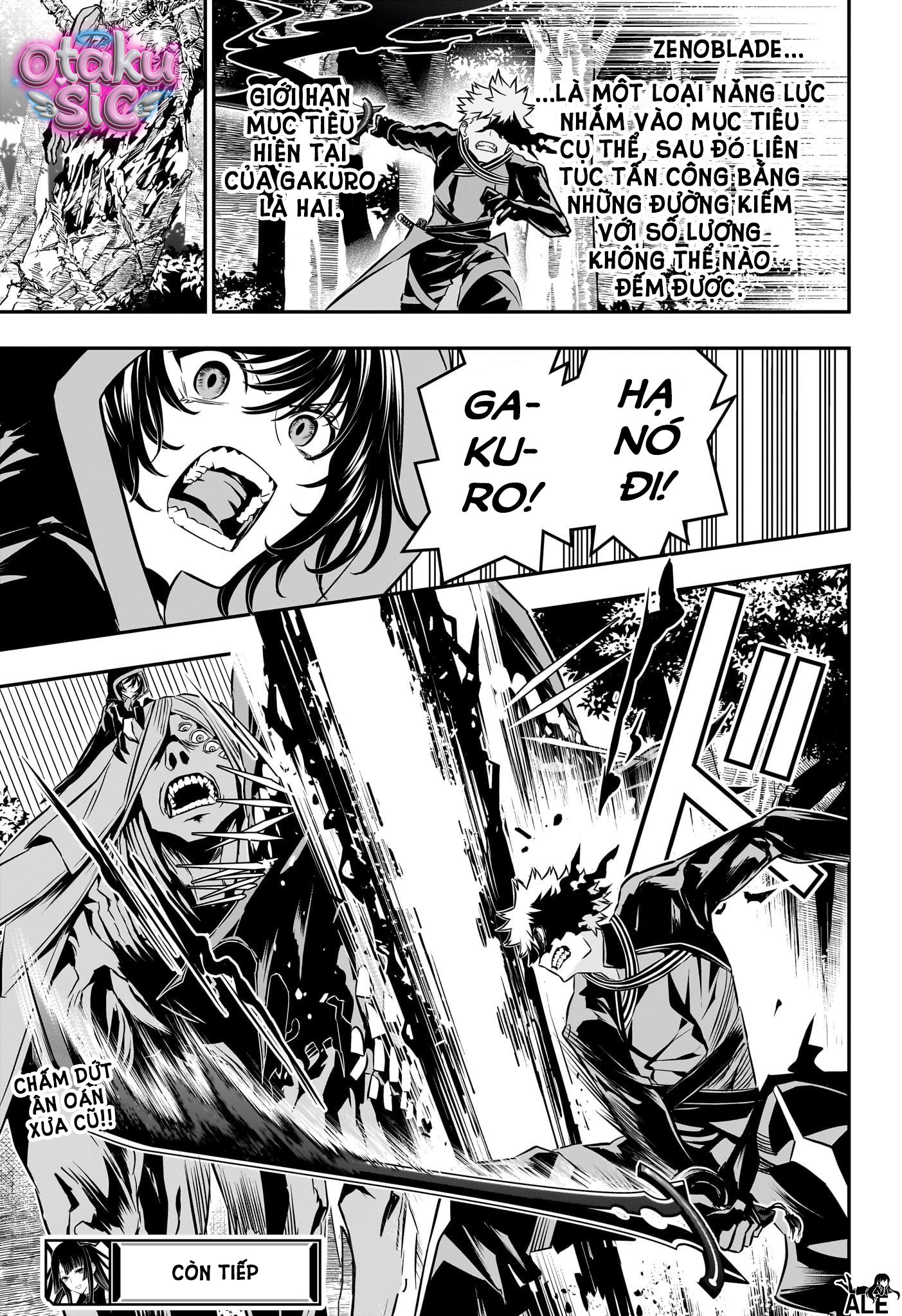 Trừ Tà Cùng Nue - Chap 39 - Trang 17