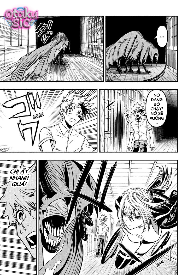 Trừ Tà Cùng Nue - Chap 4 - Trang 14