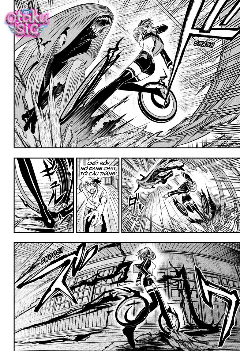 Trừ Tà Cùng Nue - Chap 4 - Trang 15