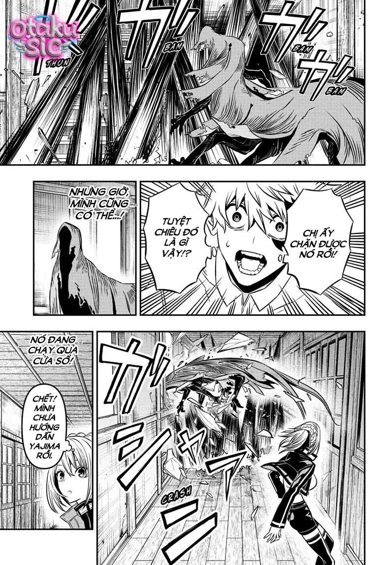 Trừ Tà Cùng Nue - Chap 4 - Trang 16