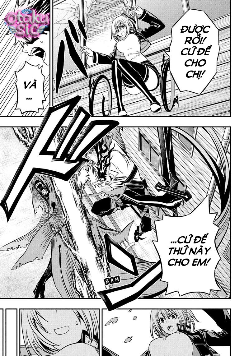Trừ Tà Cùng Nue - Chap 4 - Trang 18