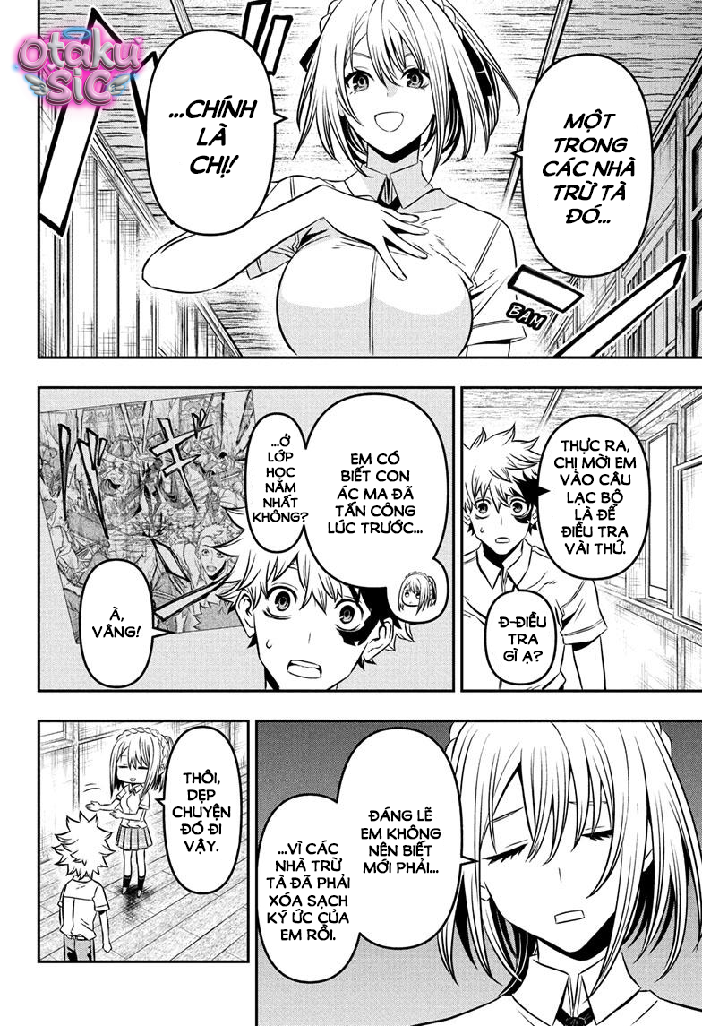 Trừ Tà Cùng Nue - Chap 4 - Trang 3