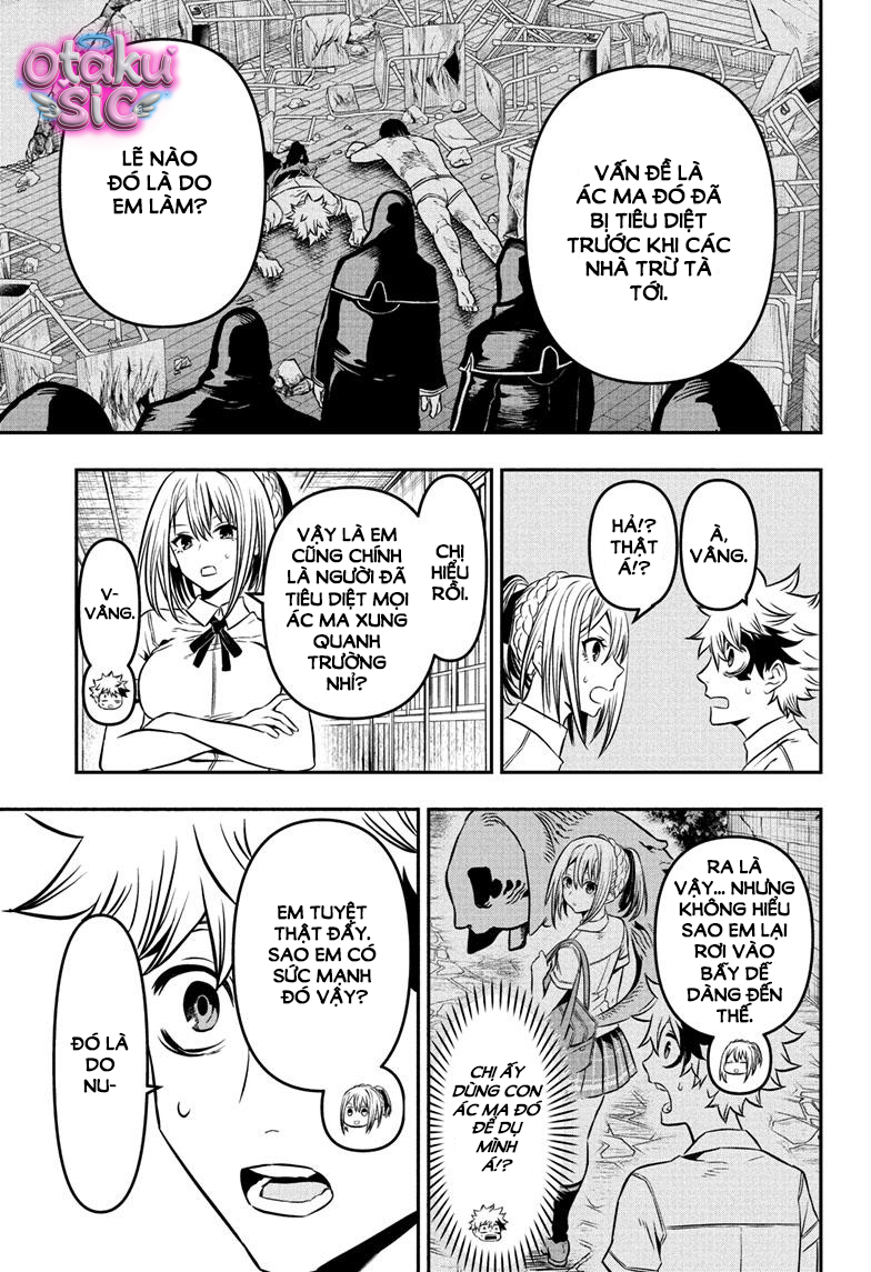 Trừ Tà Cùng Nue - Chap 4 - Trang 4