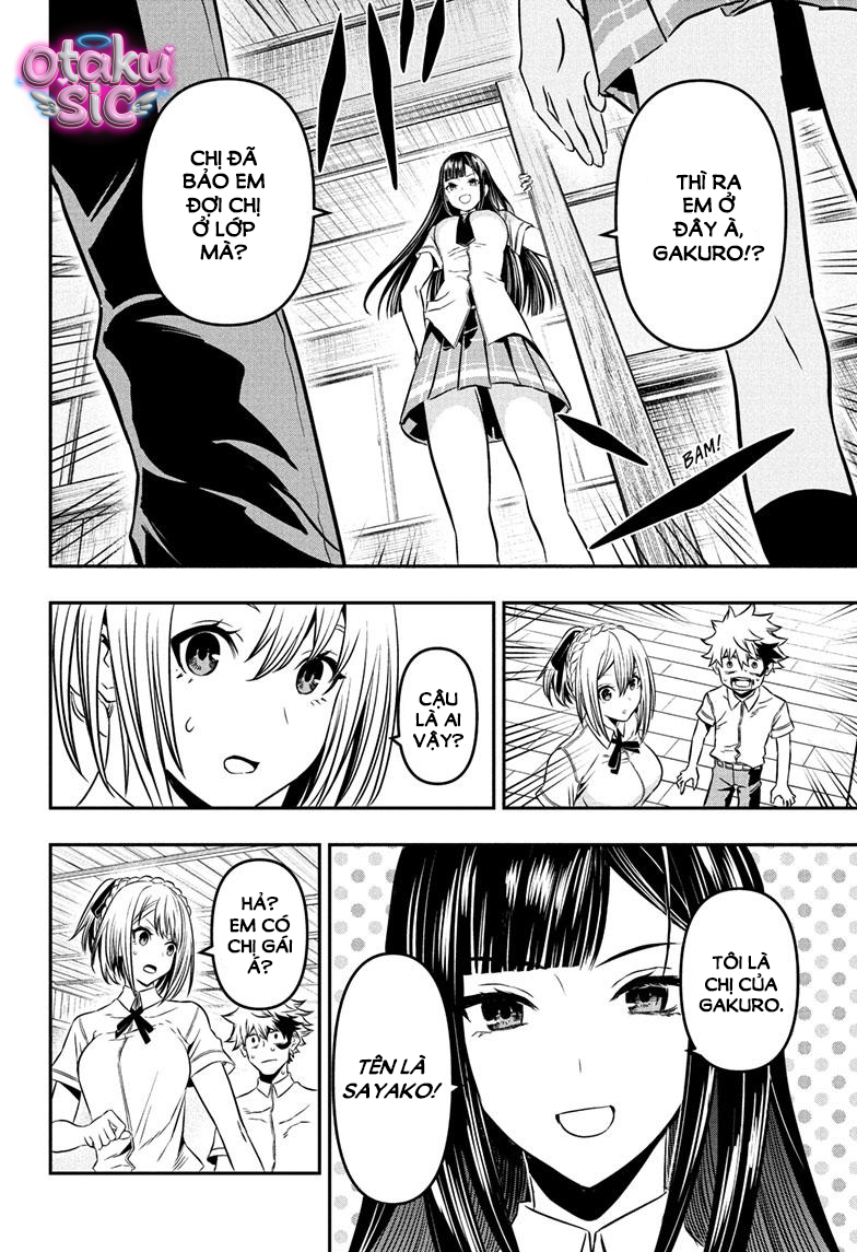 Trừ Tà Cùng Nue - Chap 4 - Trang 5