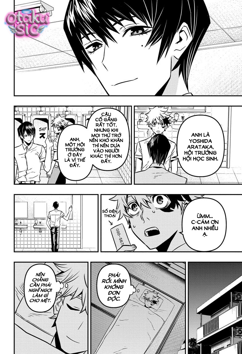 Trừ Tà Cùng Nue - Chap 5 - Trang 13