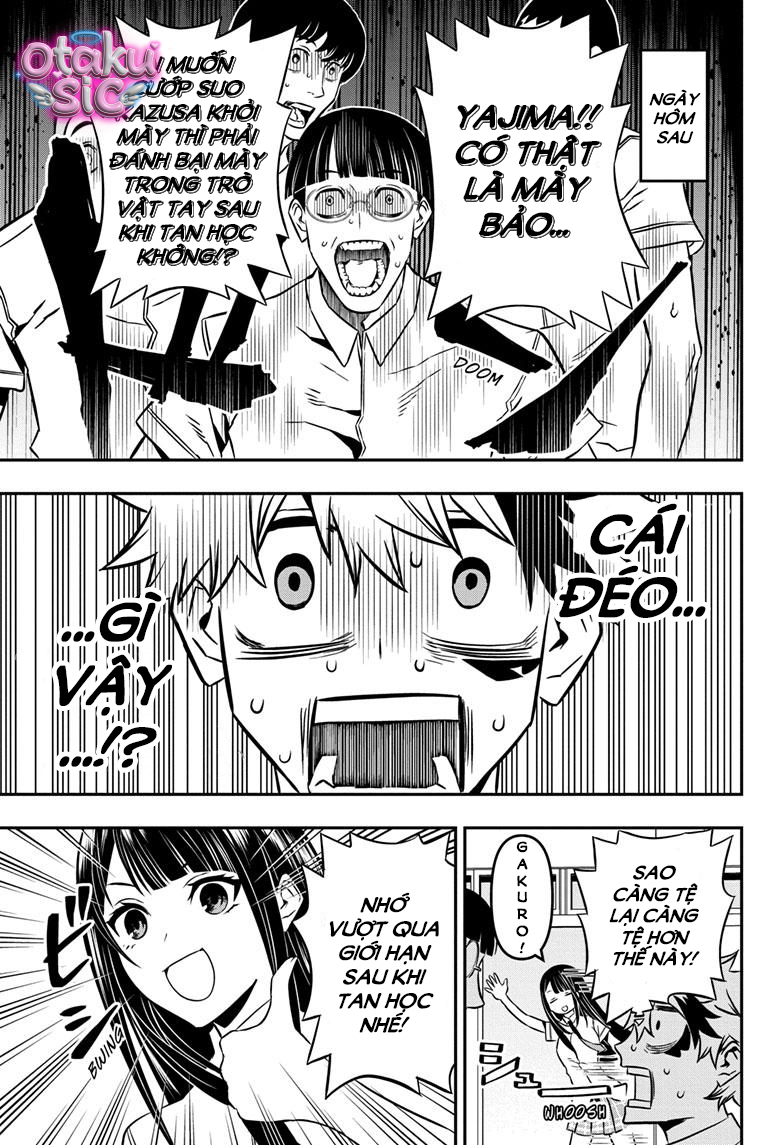 Trừ Tà Cùng Nue - Chap 5 - Trang 14