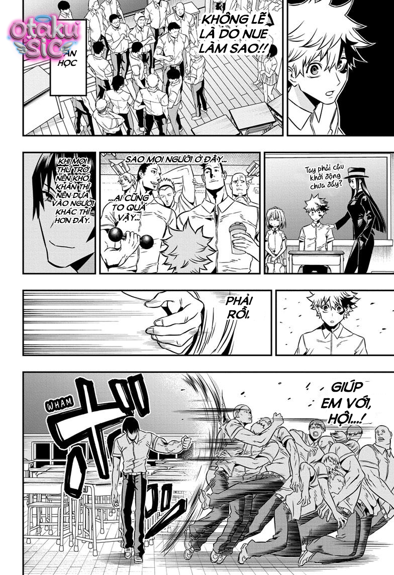 Trừ Tà Cùng Nue - Chap 5 - Trang 15
